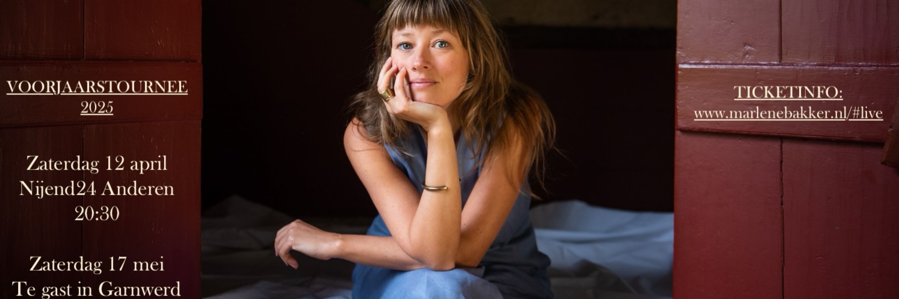 Marlene Bakker
