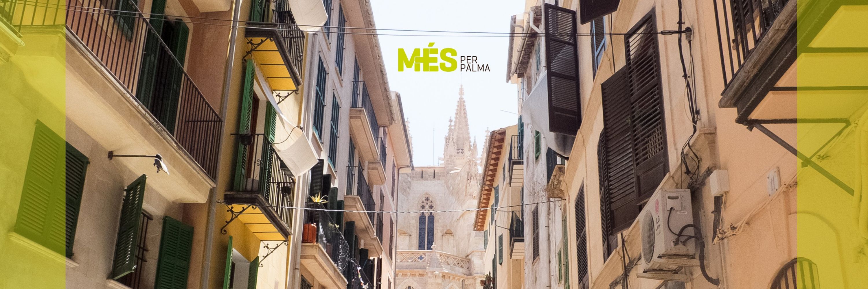 MÉS per Palma