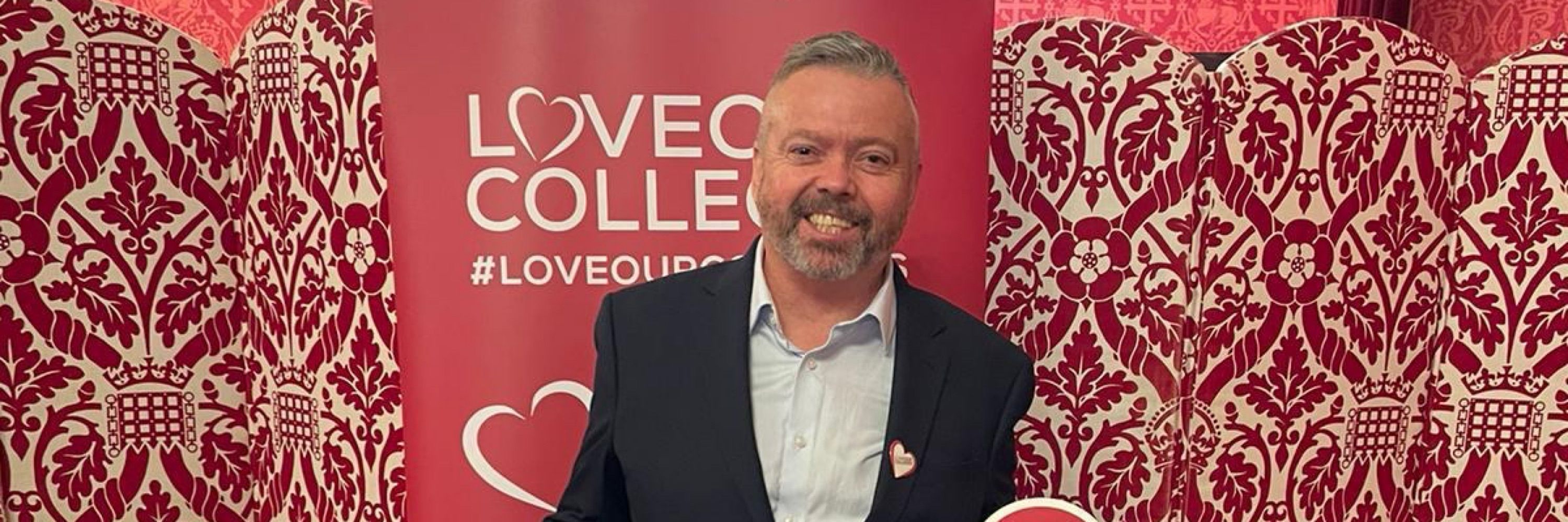 Kenneth Stevenson MP