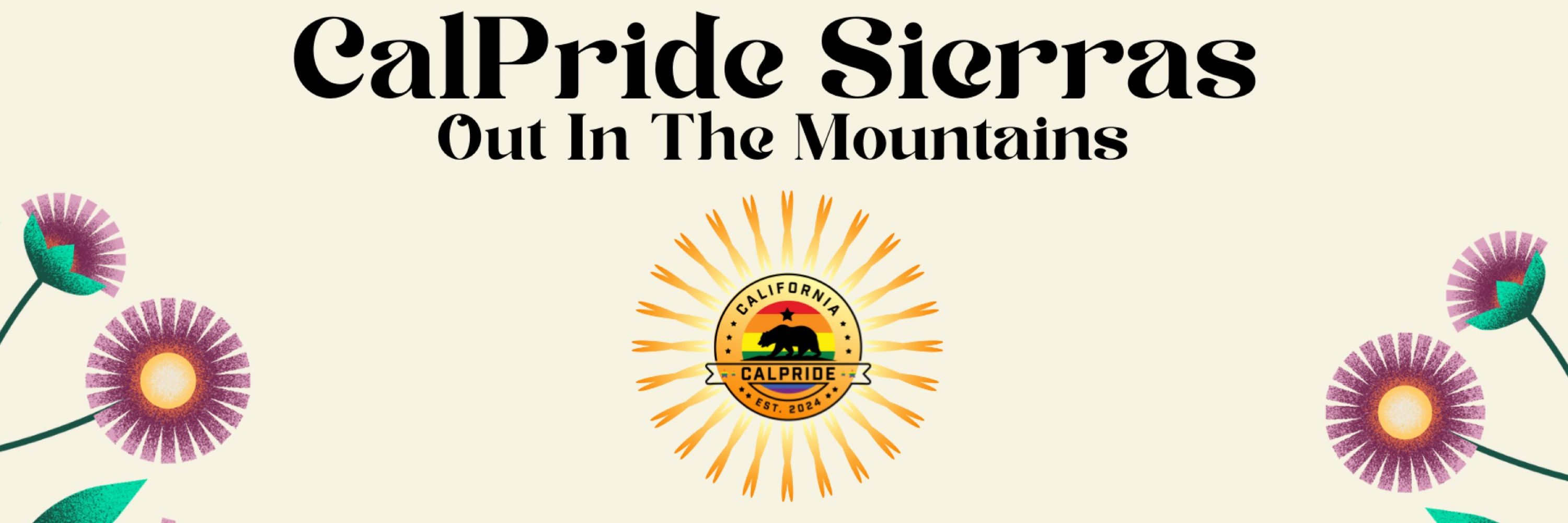 CalPride Sierras