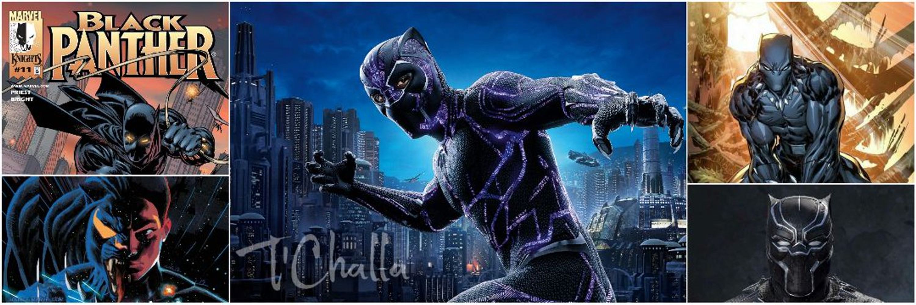 T'Challa