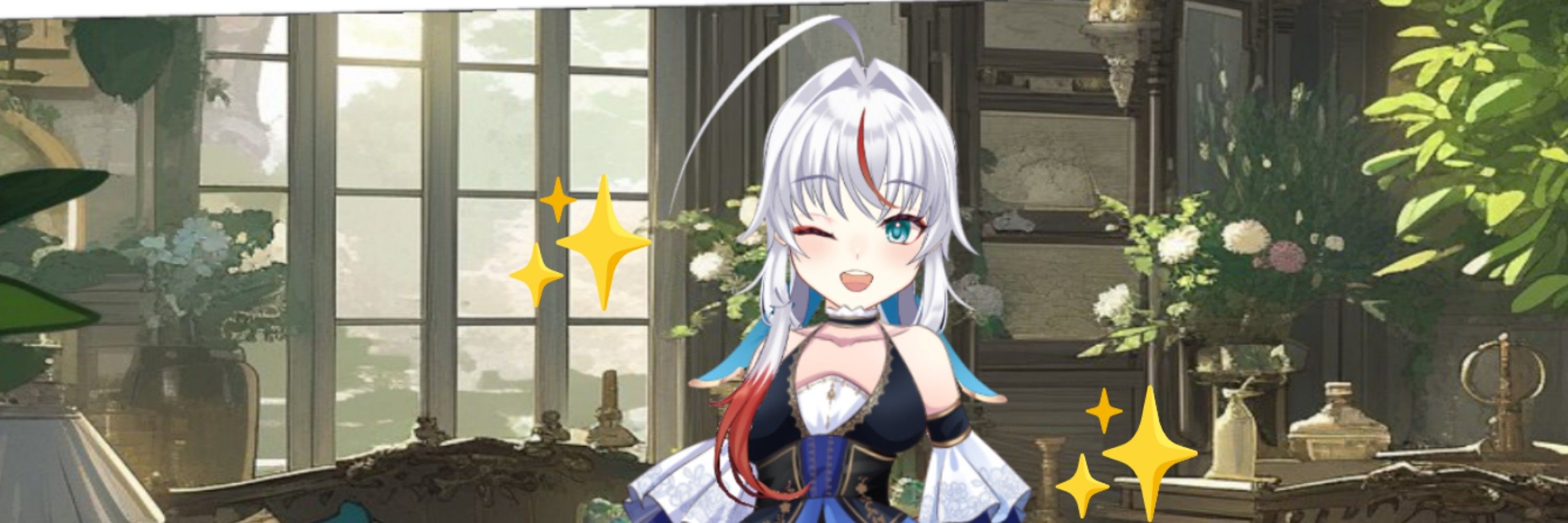 白鶴ちい🪽🪭ポンコツルVtuber