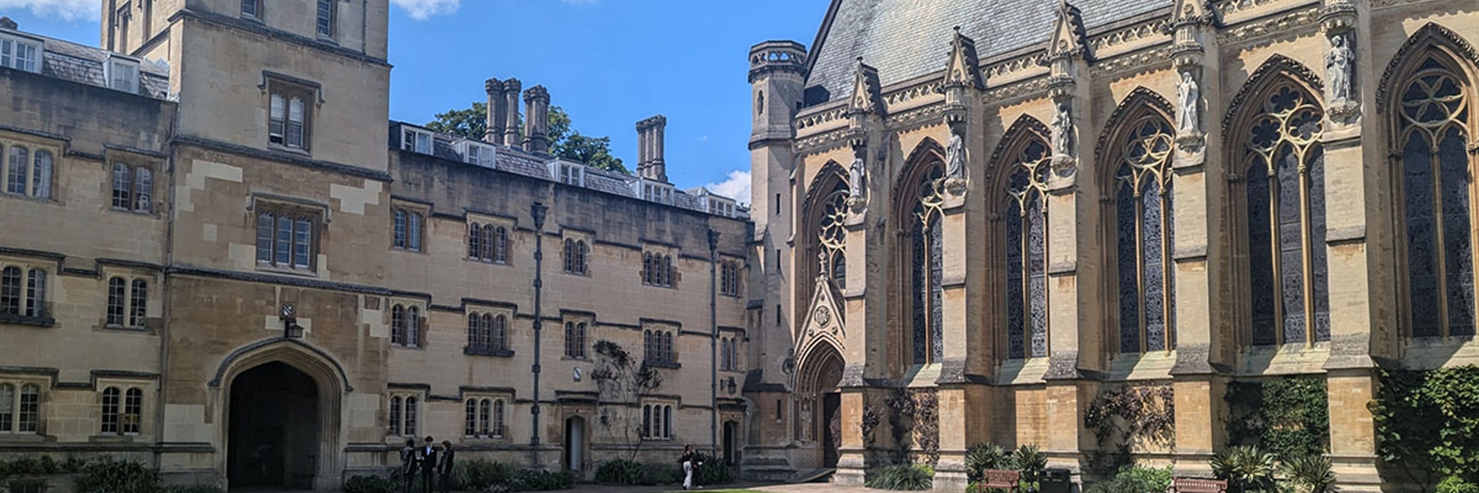 Exeter College, Oxford
