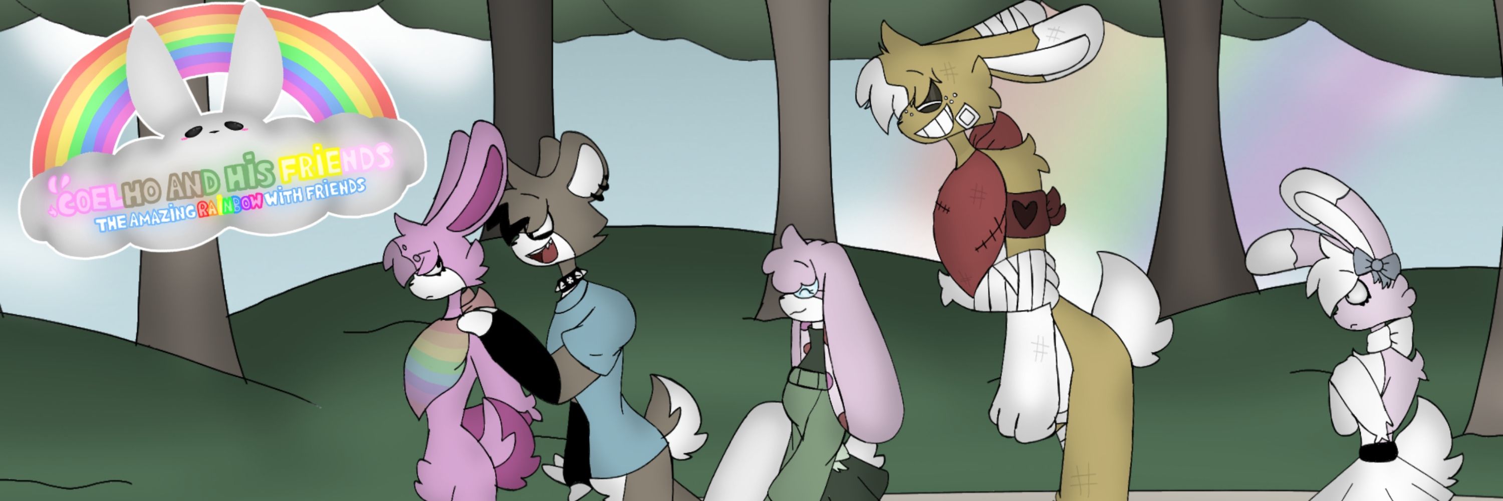 Clai The bunny fox