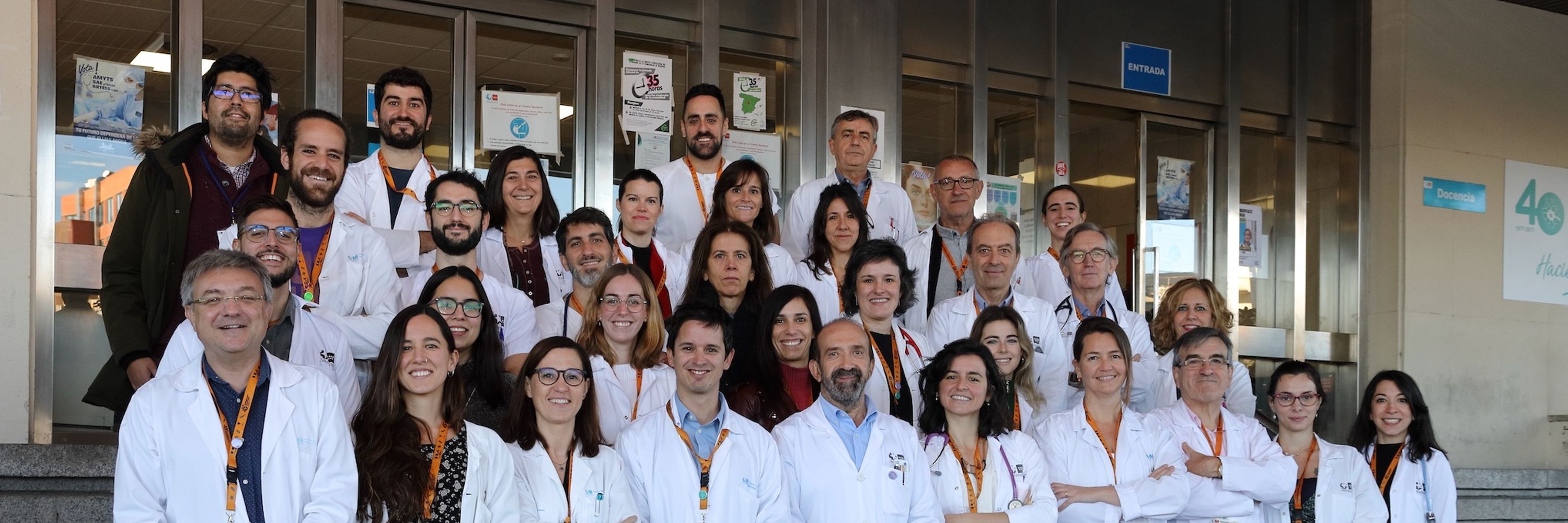 Infecciosas - Hospital Ramón y Cajal