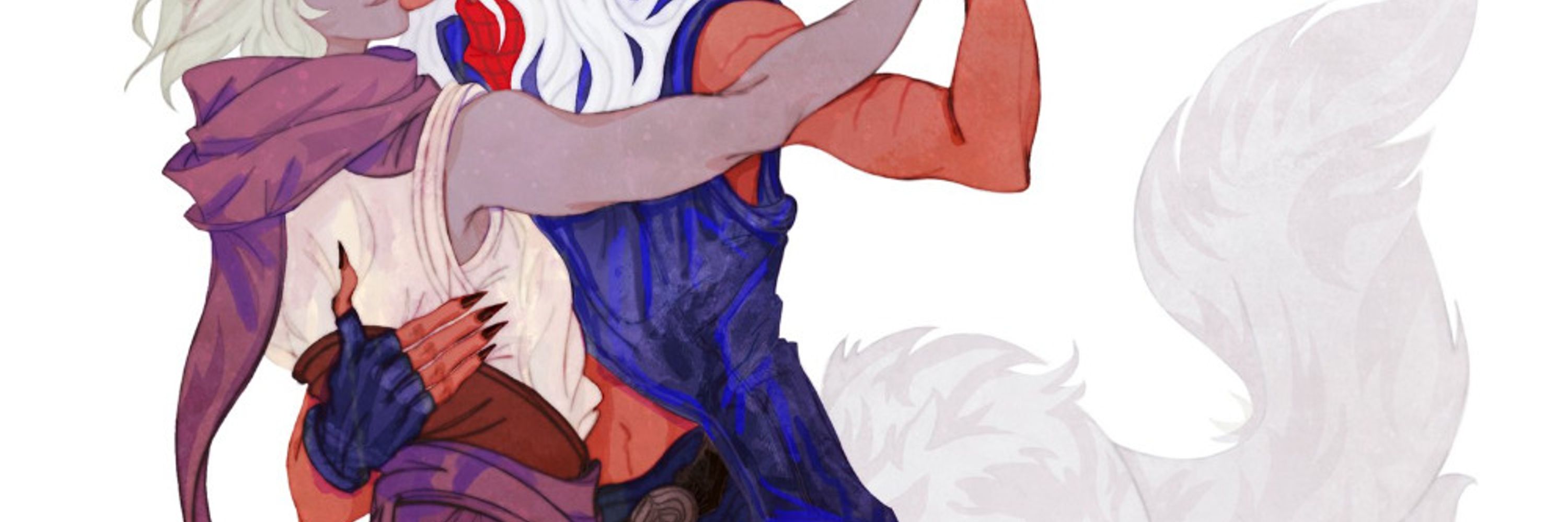 Bái Láng | Astarion & Alucard's husband