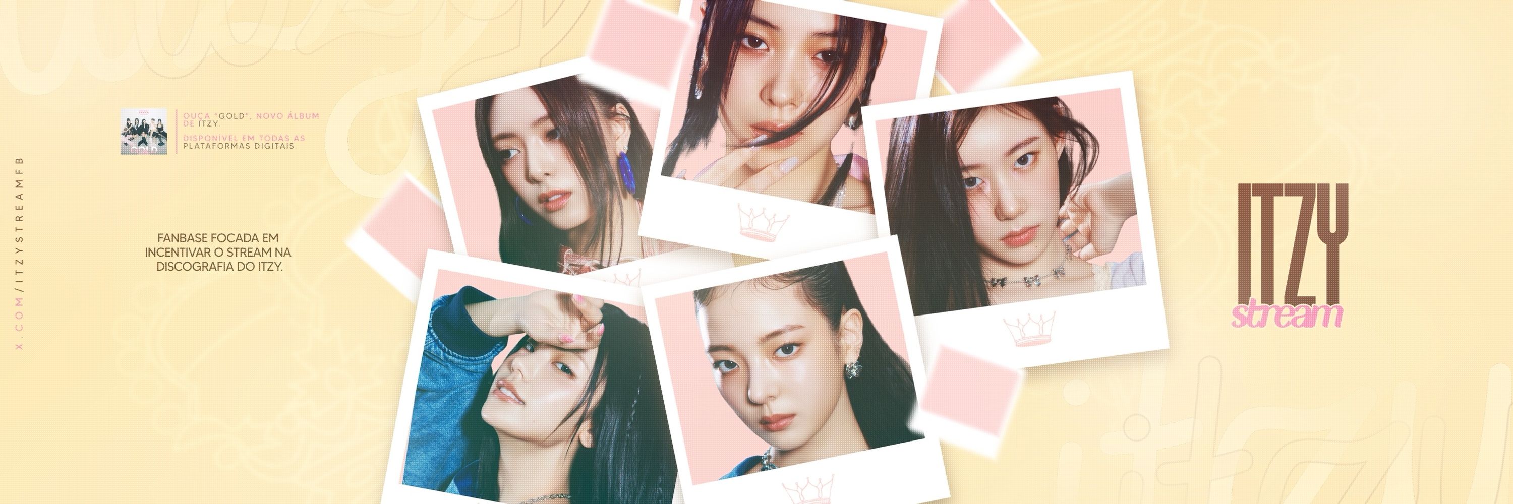 ITZY STREAM