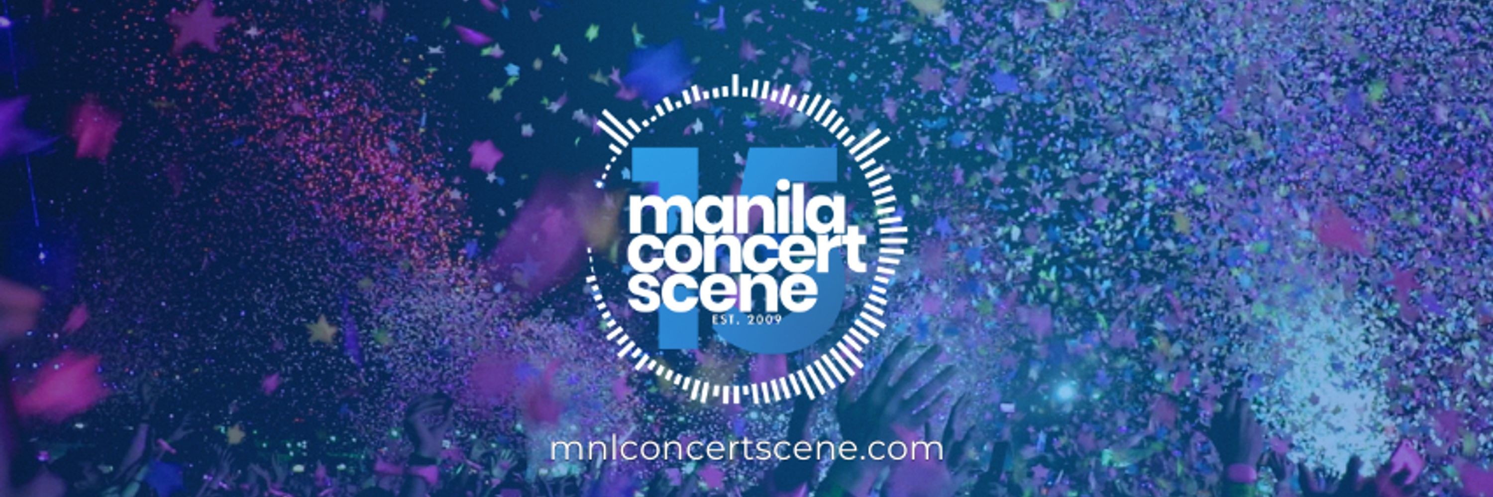 Manila Concert Scene