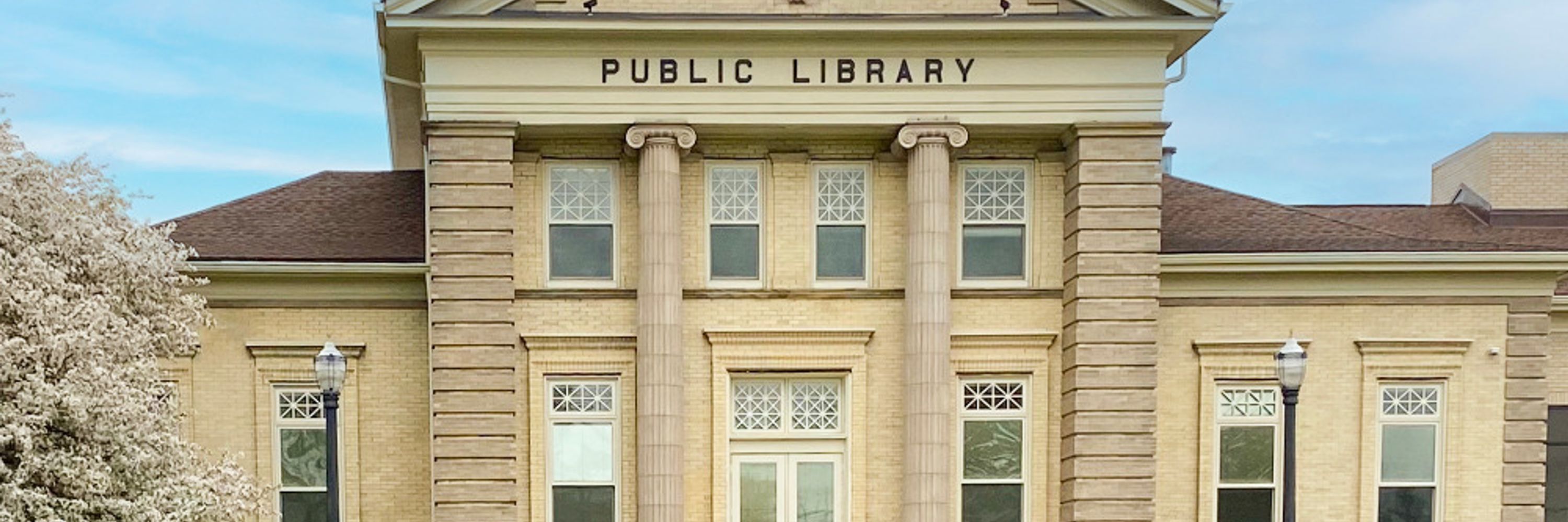 The Ashtabula County District Library