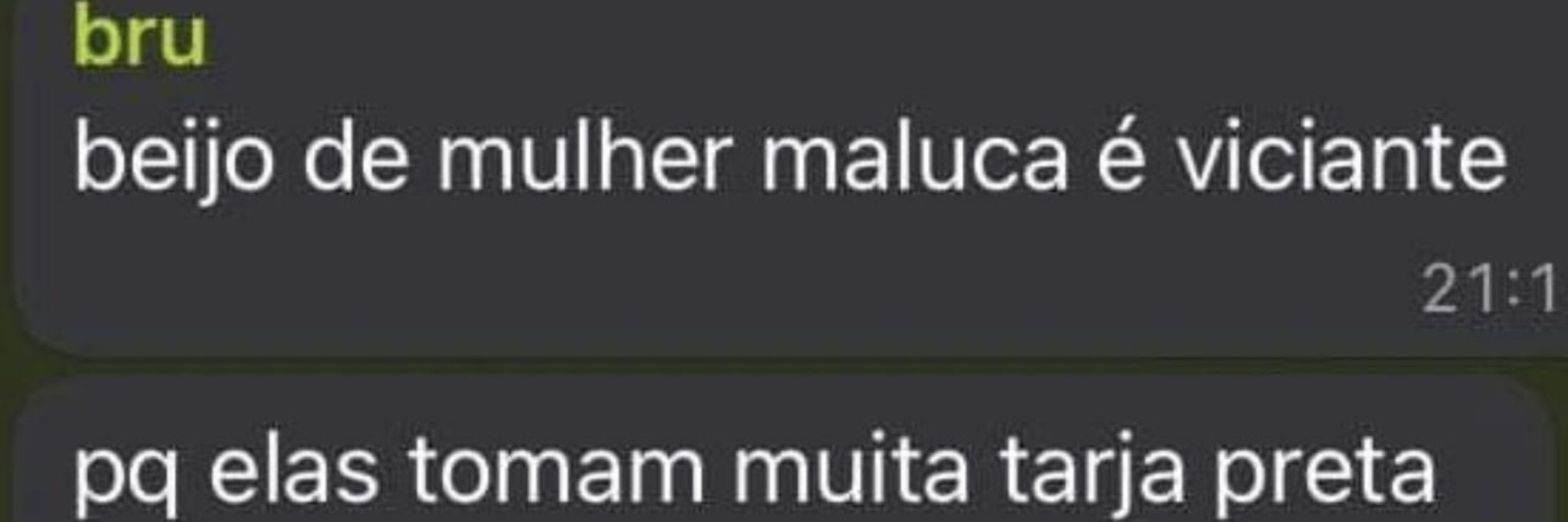 Erê ameaçando médium com o ECA