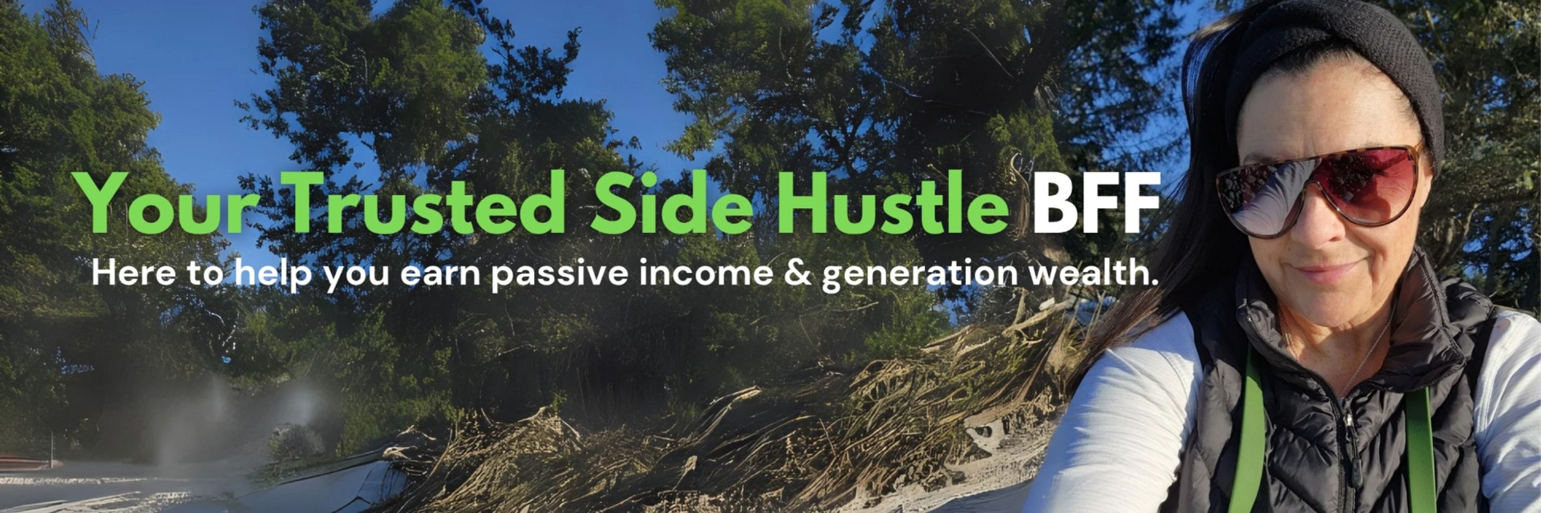 Side Hustle BFF | MegaT