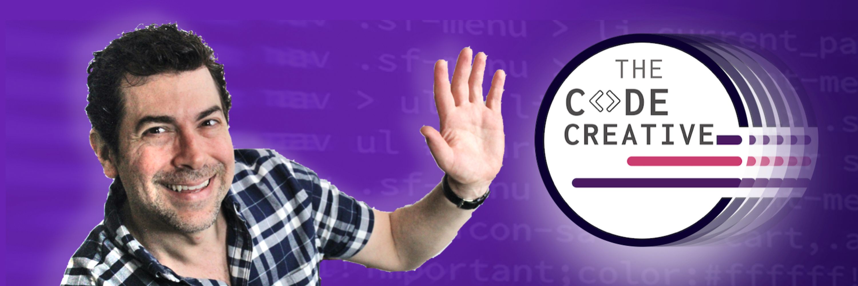 Gregg Fine (The Code Creative)