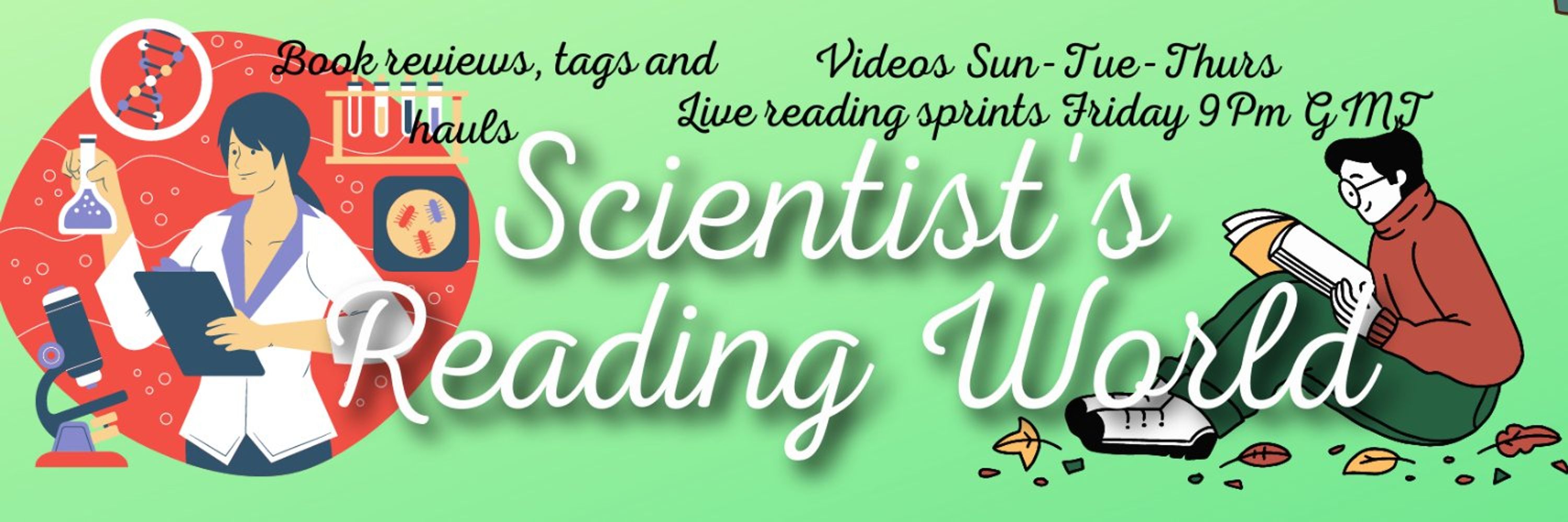 Scientist's Reading World
