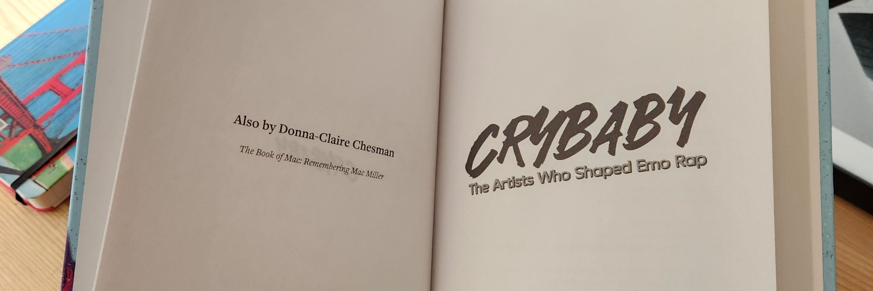 Donna-Claire - Author