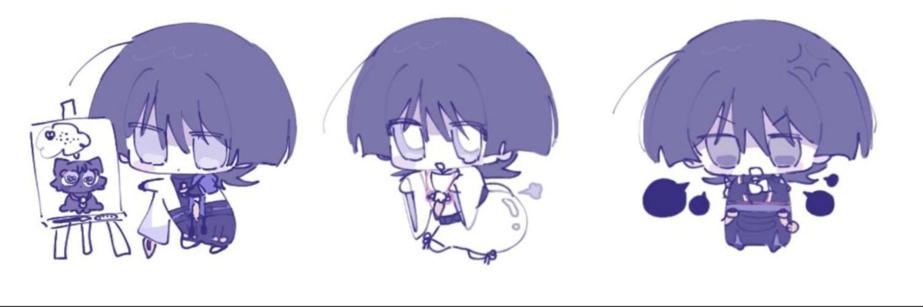 ♡ﾟ✧*:･yaoi angel