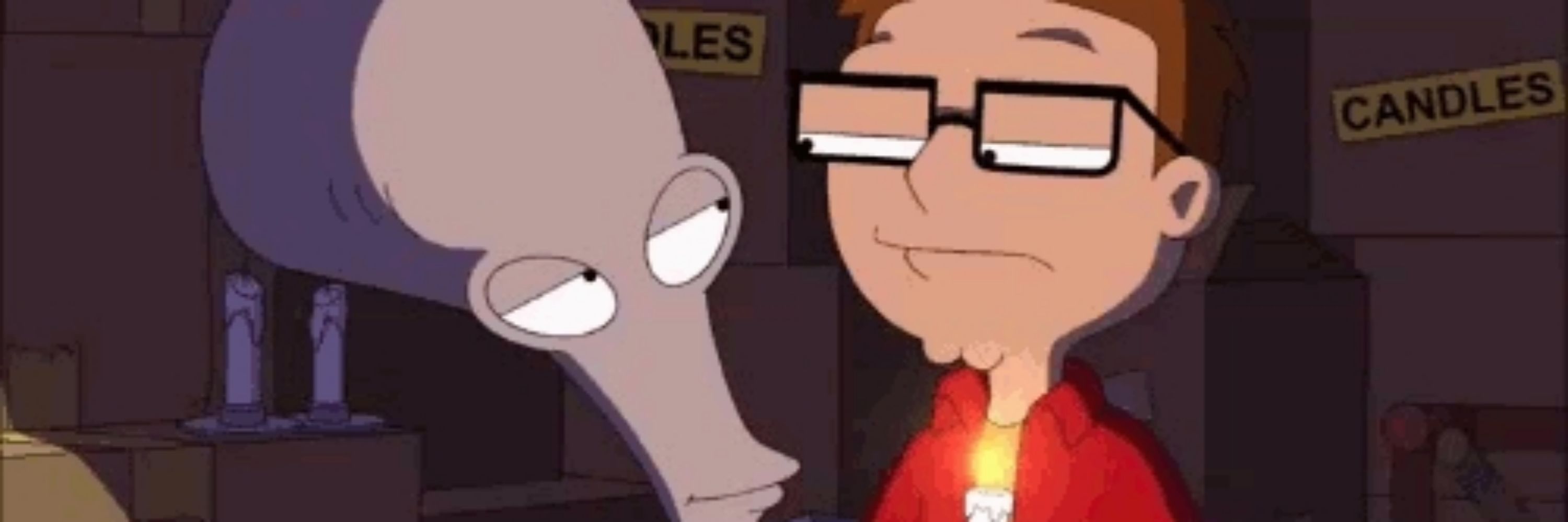 American Dad Posting