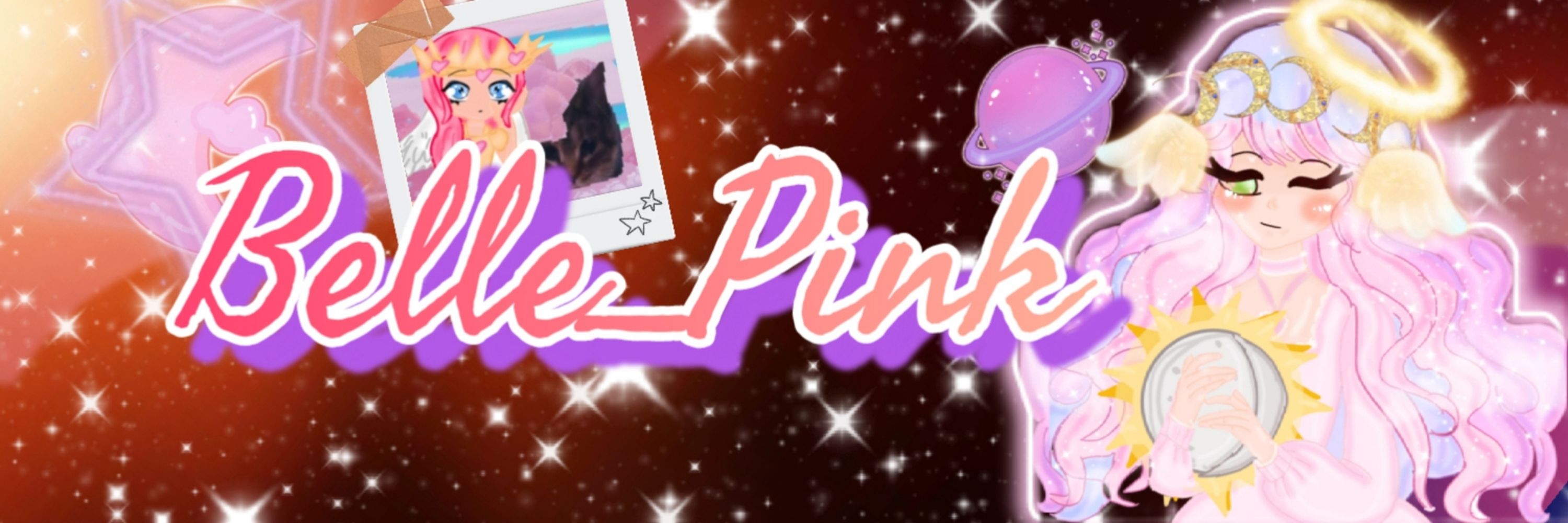 Belle_Pink