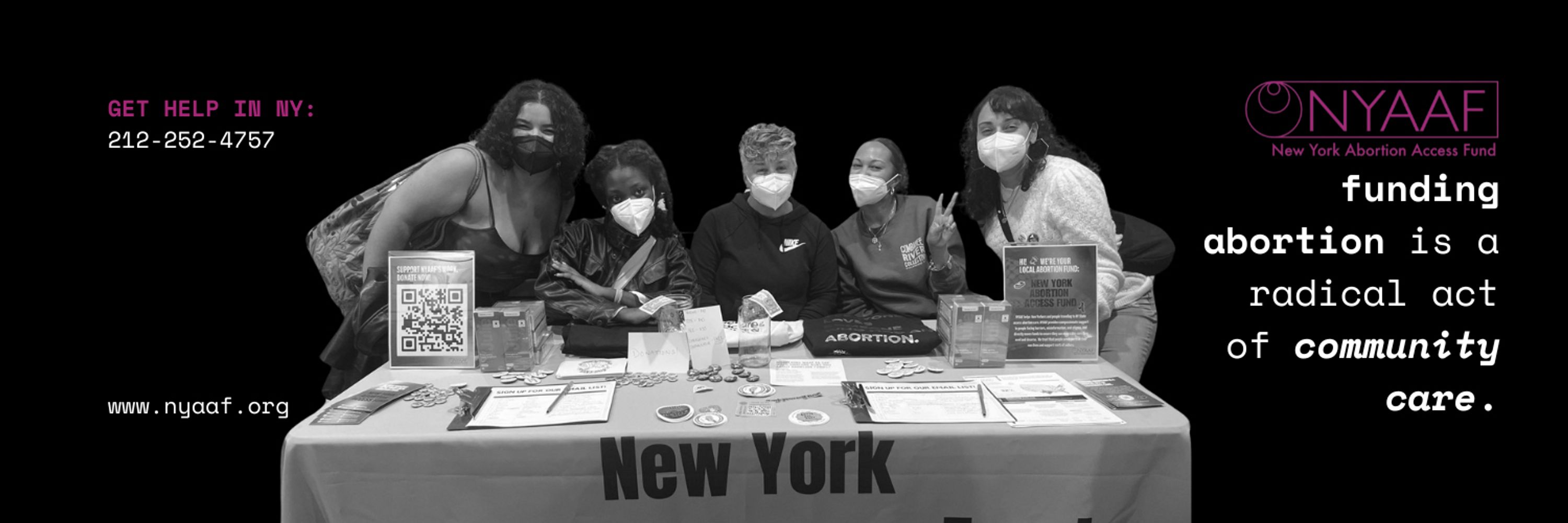 New York Abortion Access Fund