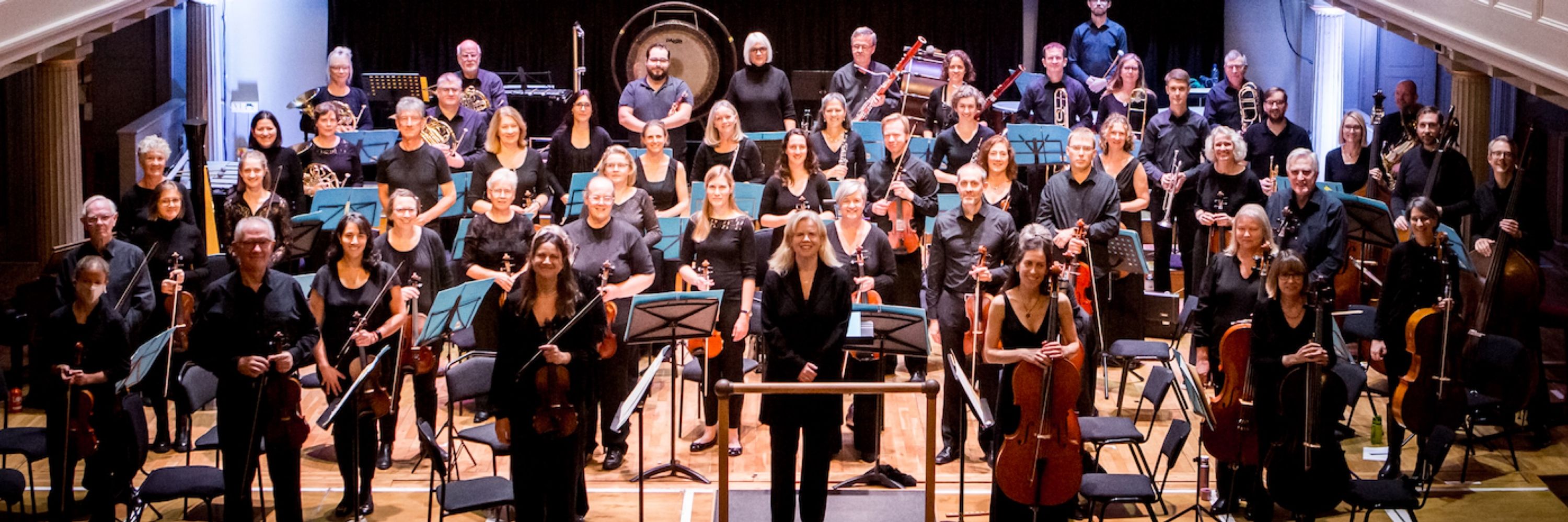 Brandon Hill Chamber Orchestra