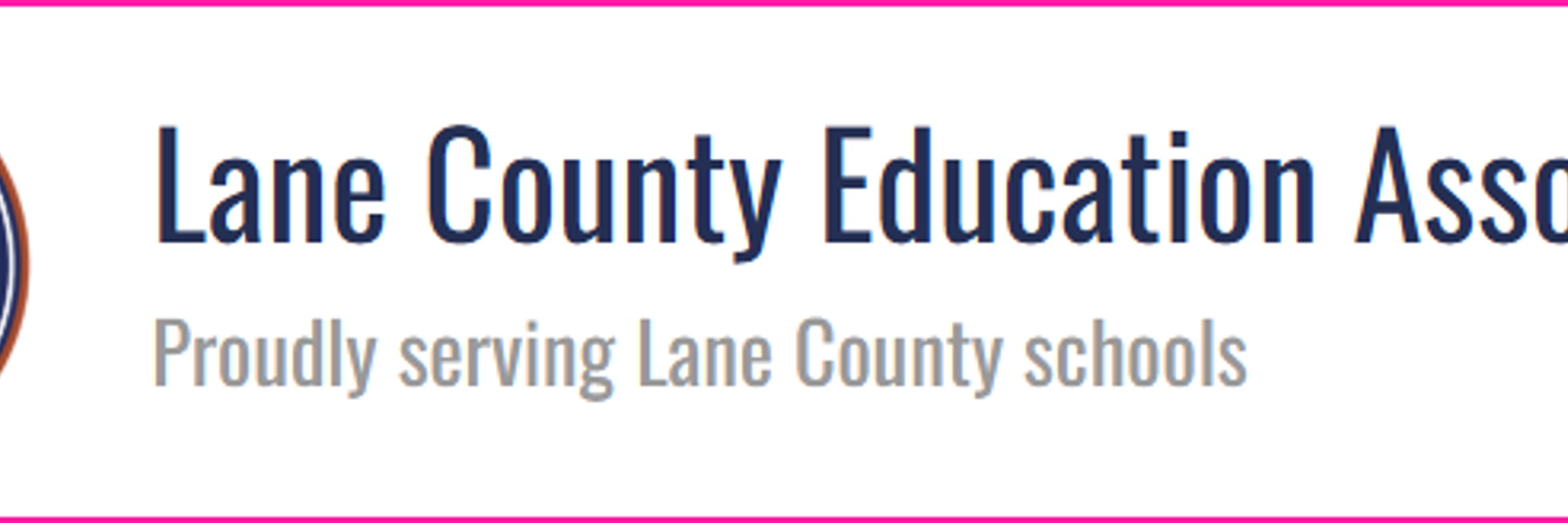 Lane County Education Association
