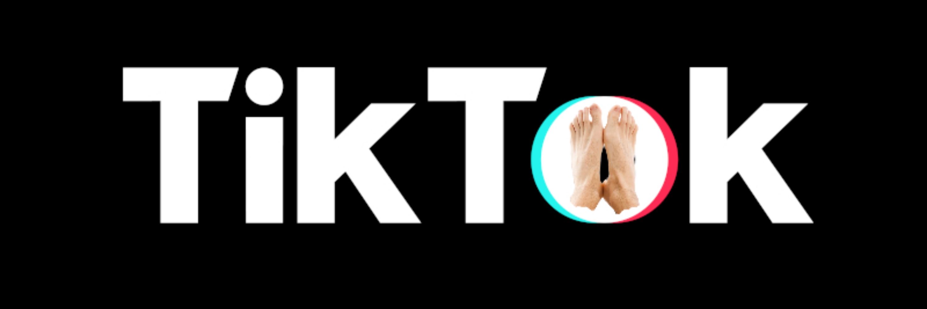 Tiktok Male Feet