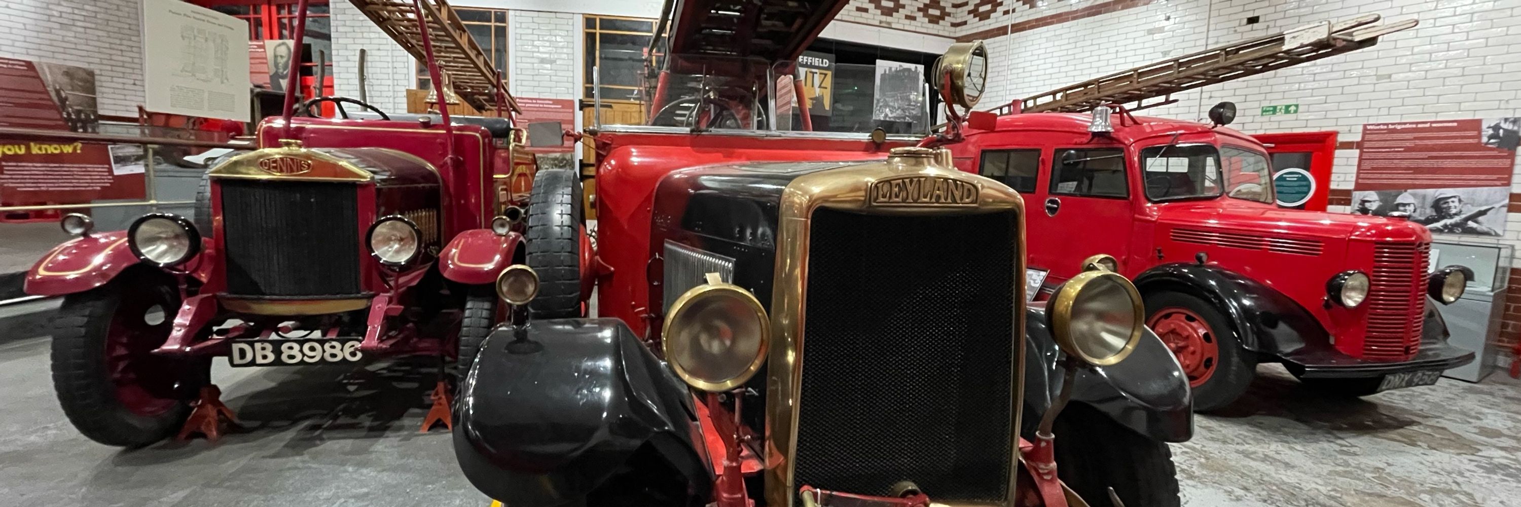 National Emergency Services Museum