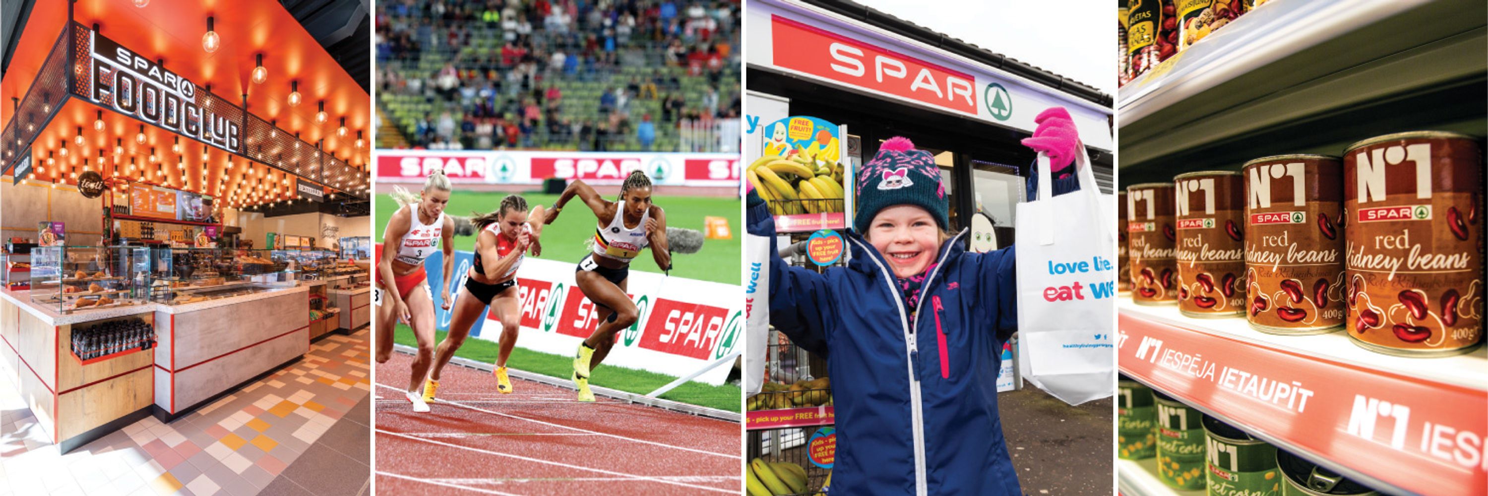 SPAR International
