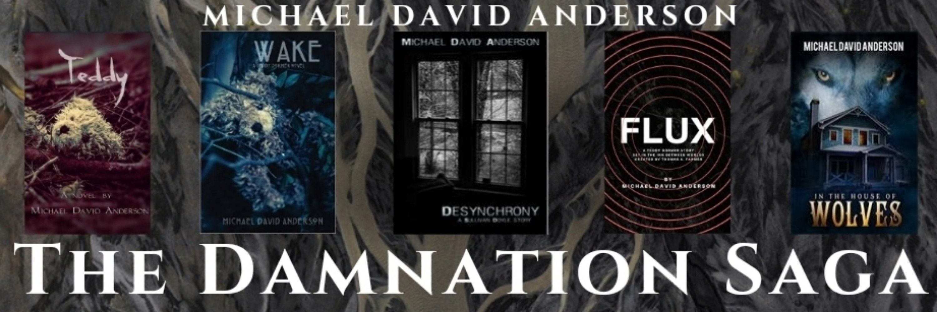 Michael David Anderson