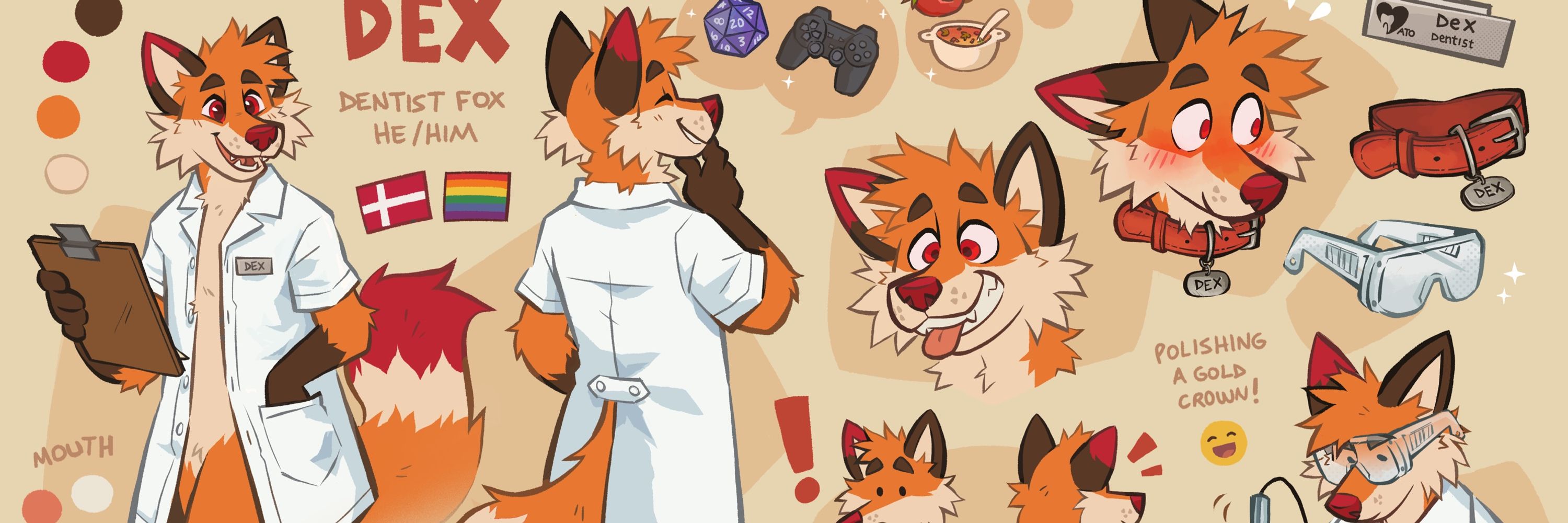 Dex The Dentist
