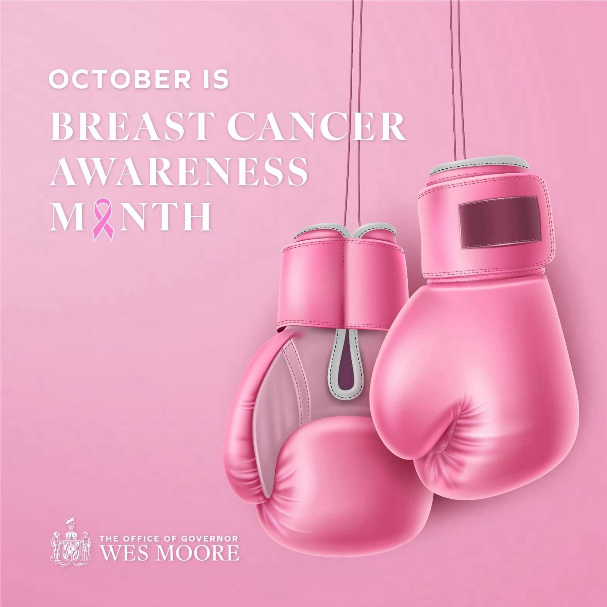 October is Breast Cancer Awareness Month