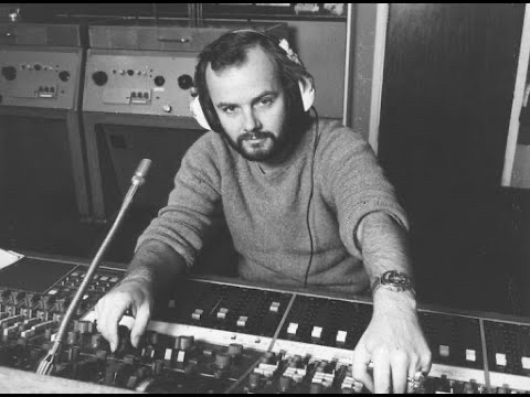 John Peel mixing sessions 