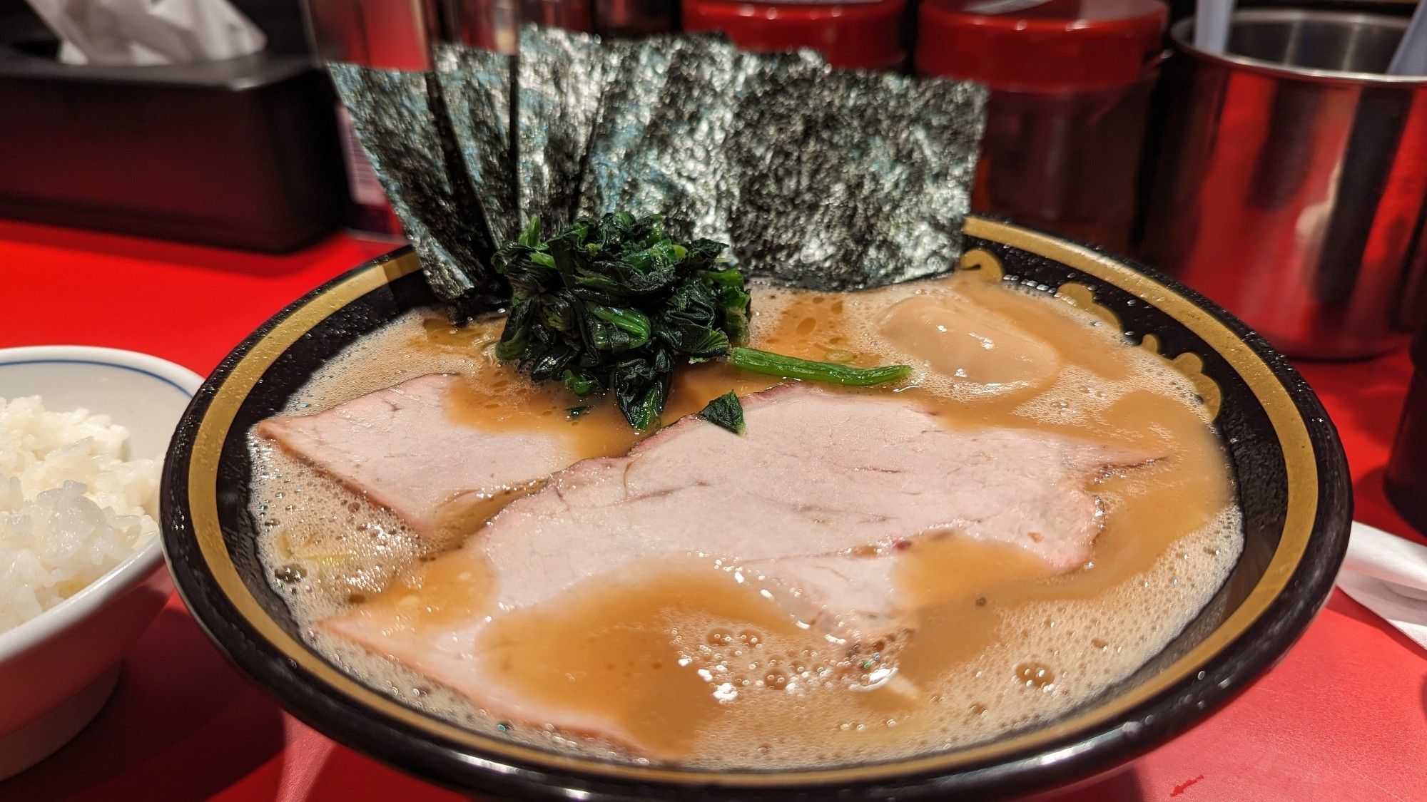 登戸屋 上ラーメン