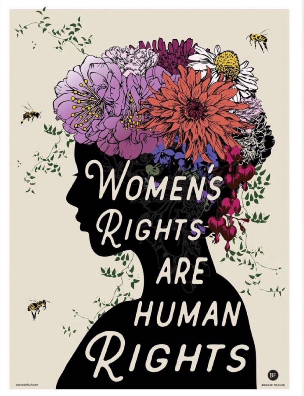 Womens Rights are 
Human Rights
