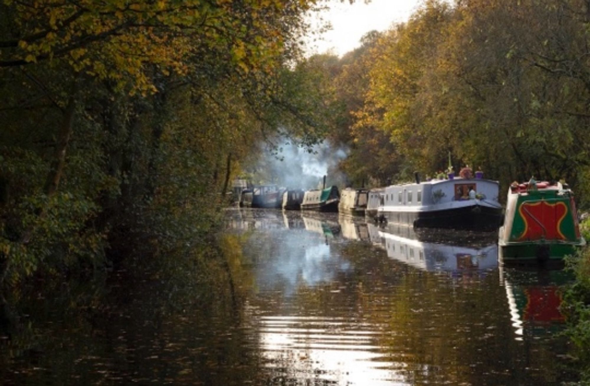 Narrowboats