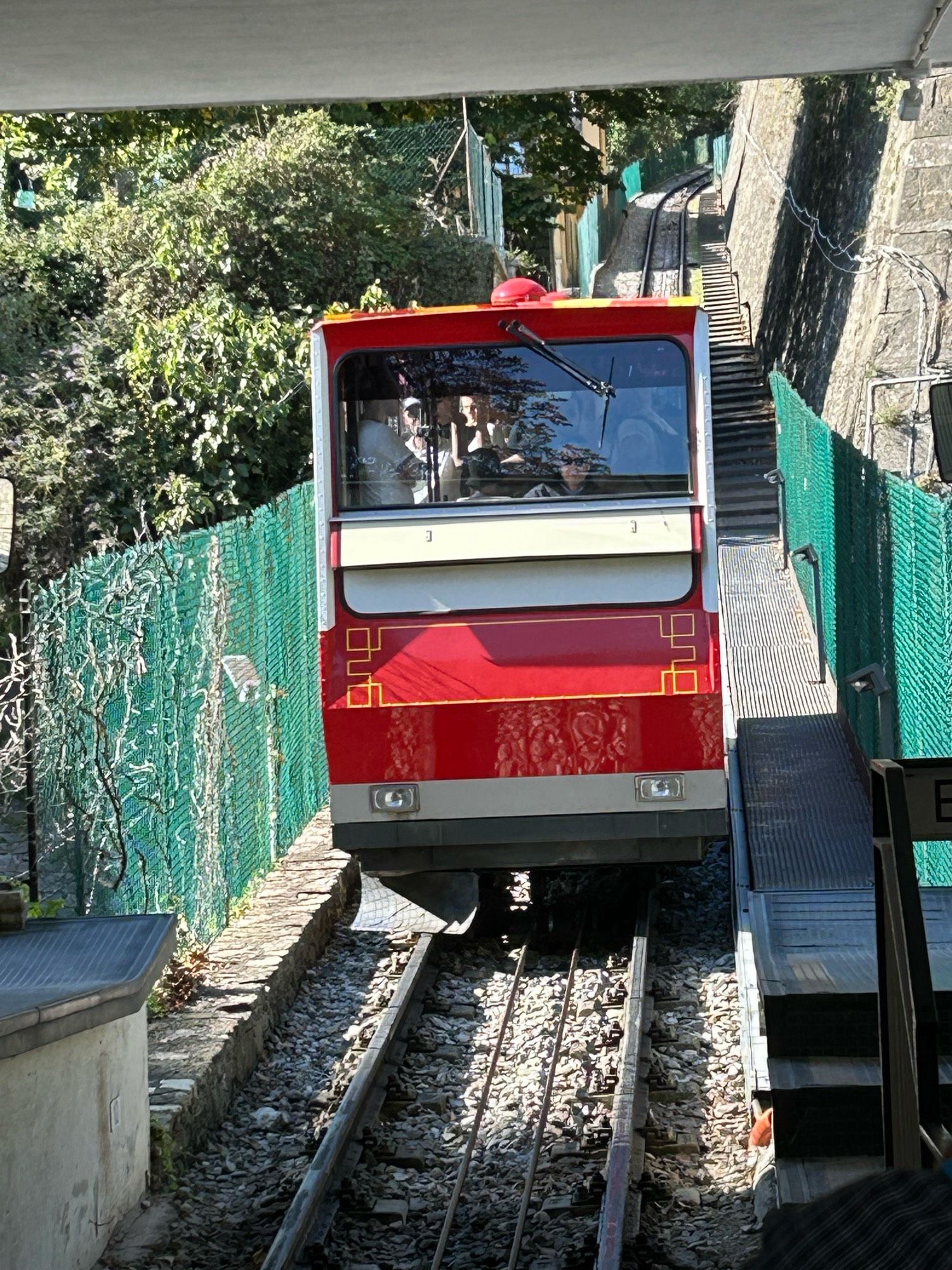 Seilbahn Funicolare