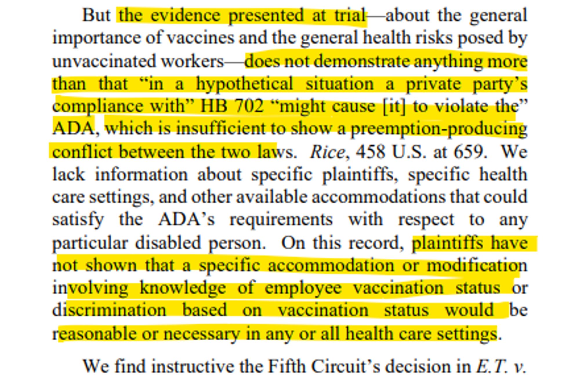 Screengrab from the linked court decision. Click link for full text.