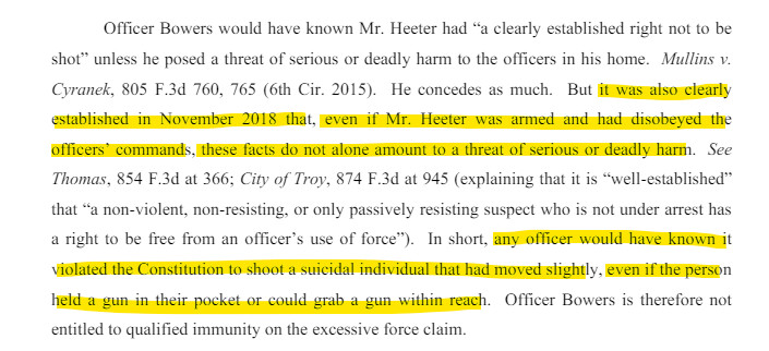 Screengrab from the court decision linked in the next skeet. Click link for full text.