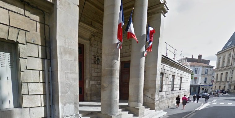 tribunal de Niort