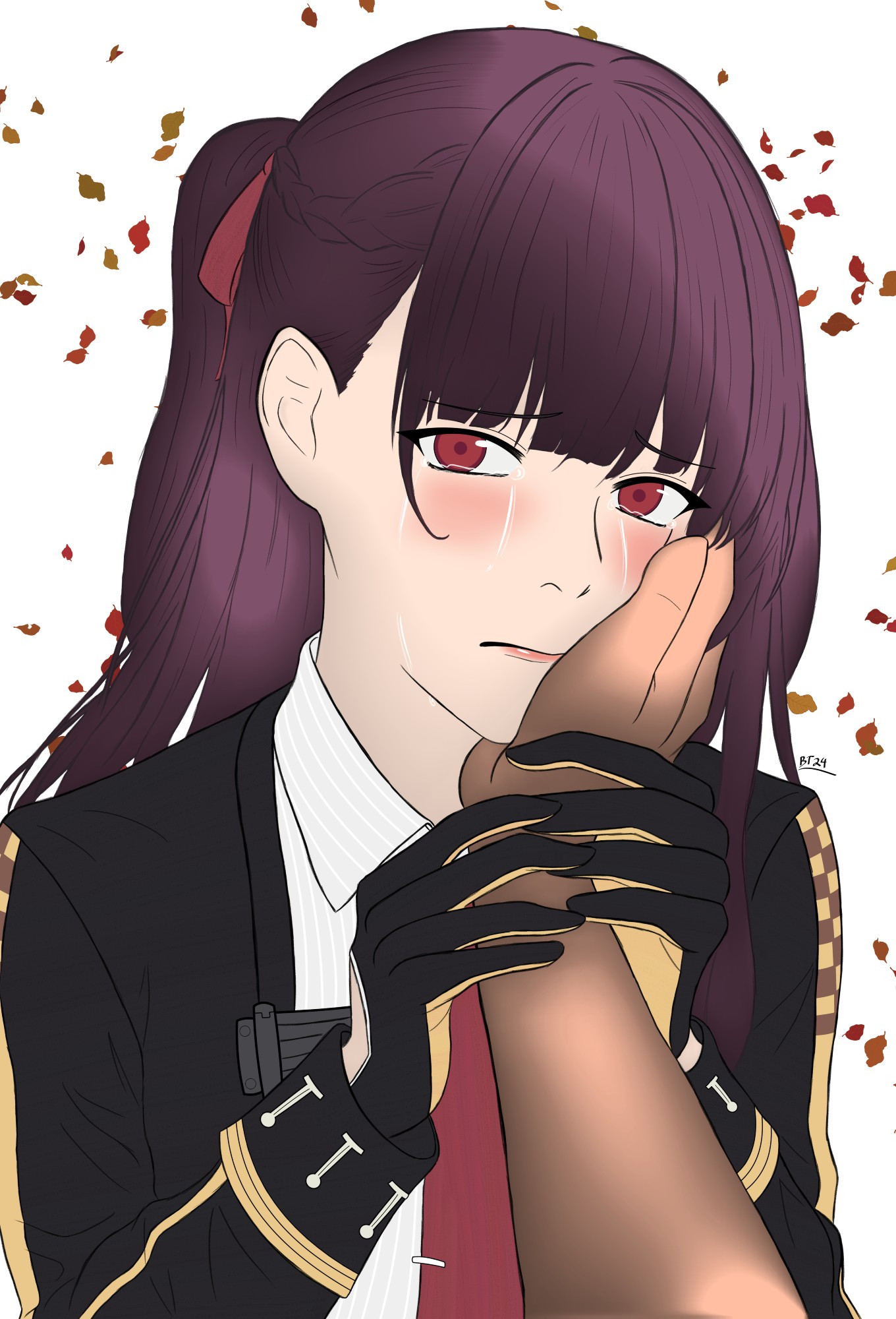 WA2000, Girl's Frontline