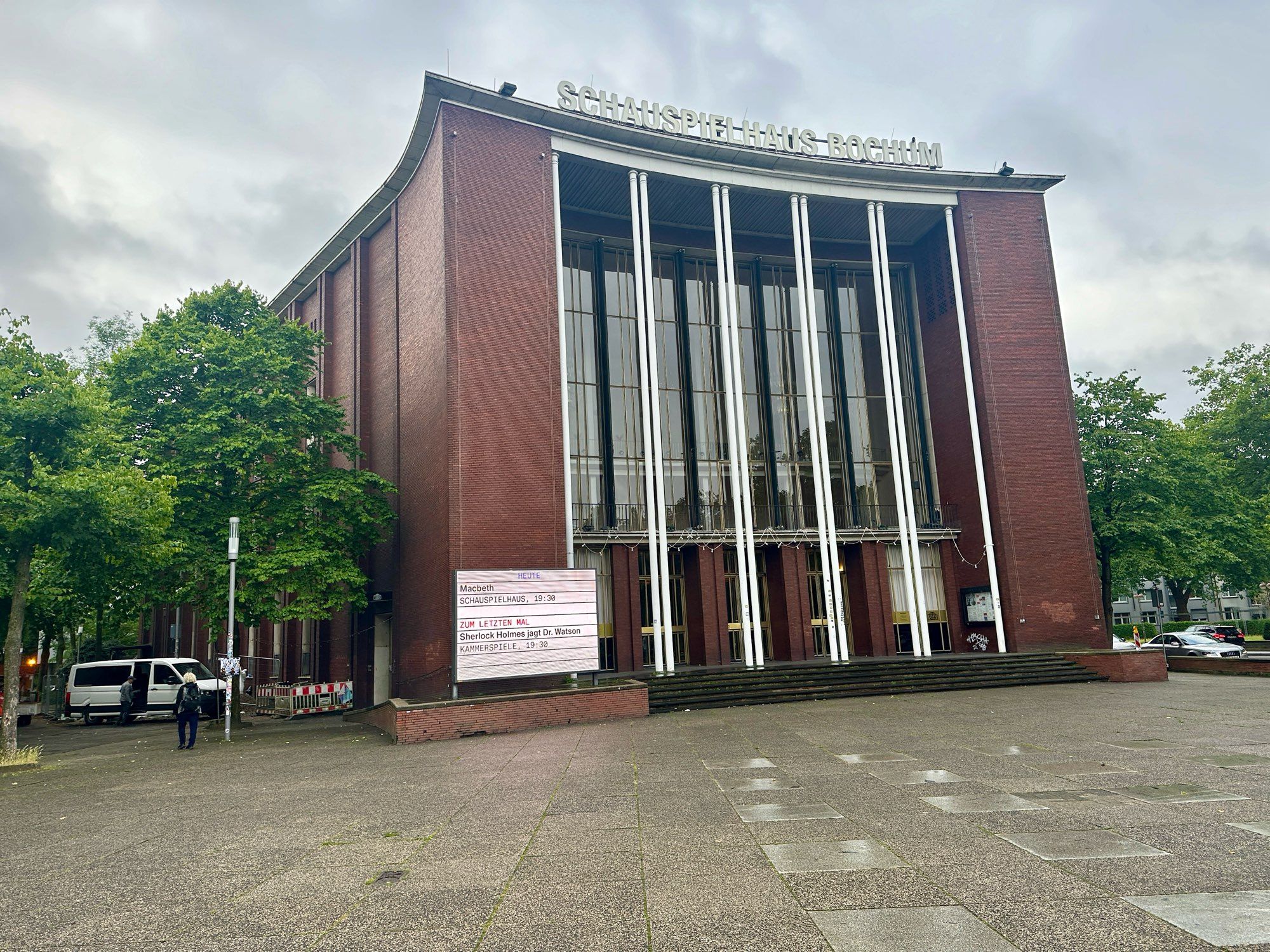 Schauspielhaus Bochum