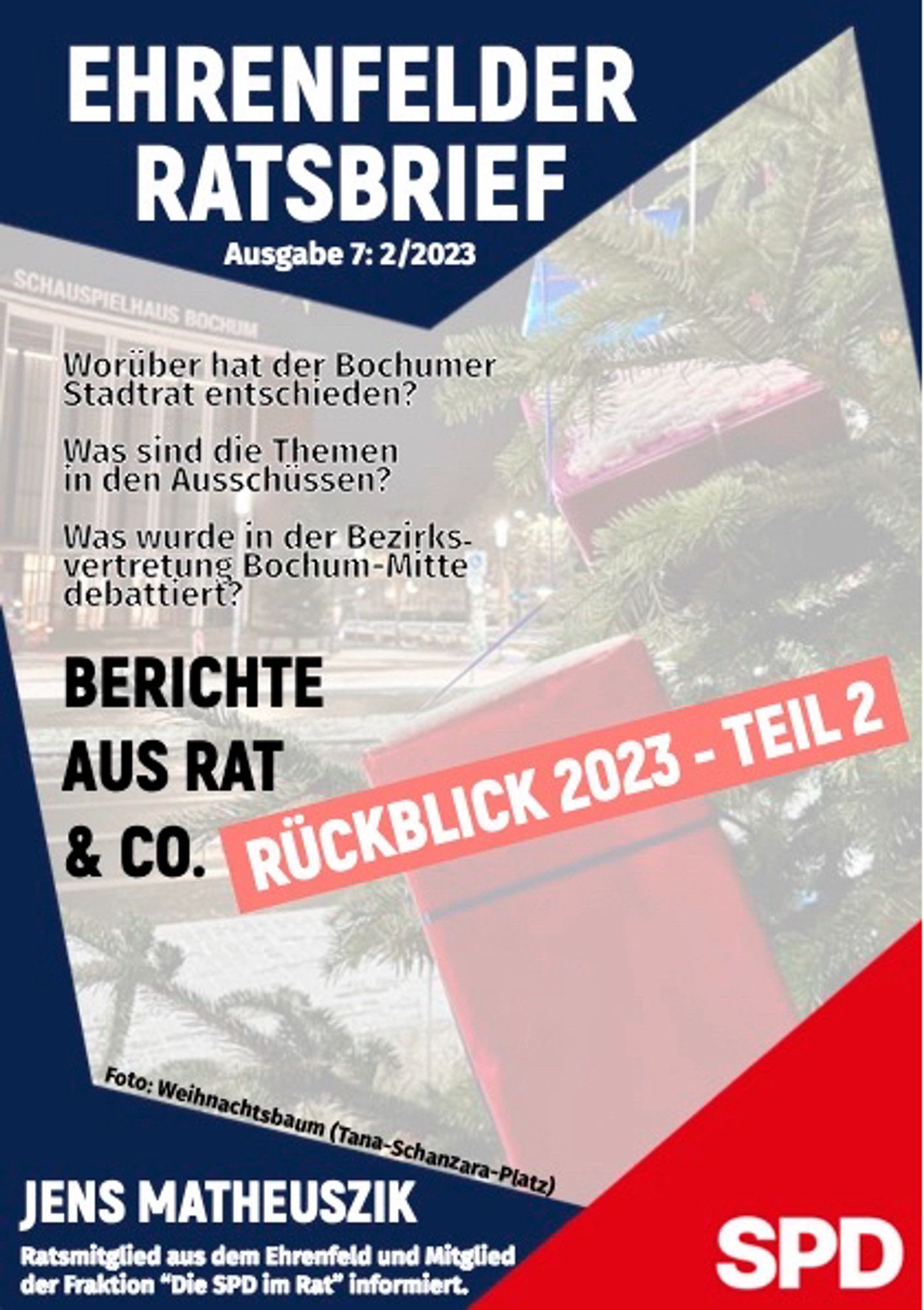 Ehrenfelder Ratsbrief 7