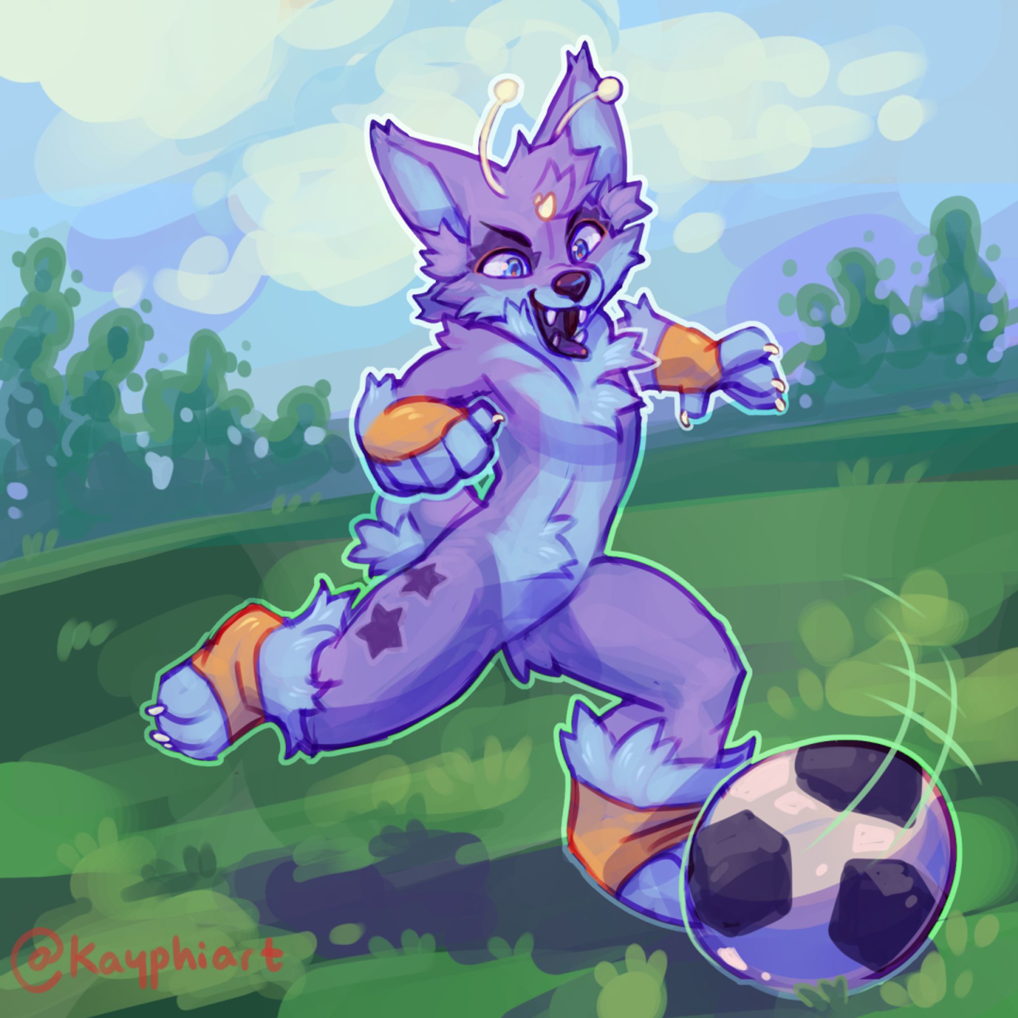 rocky soccer