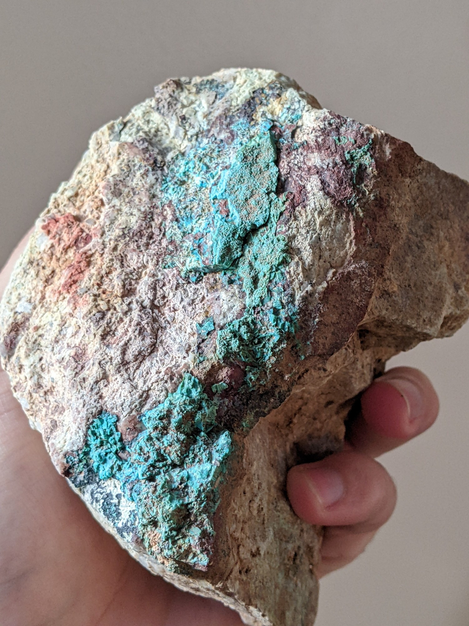 Chrysocolla