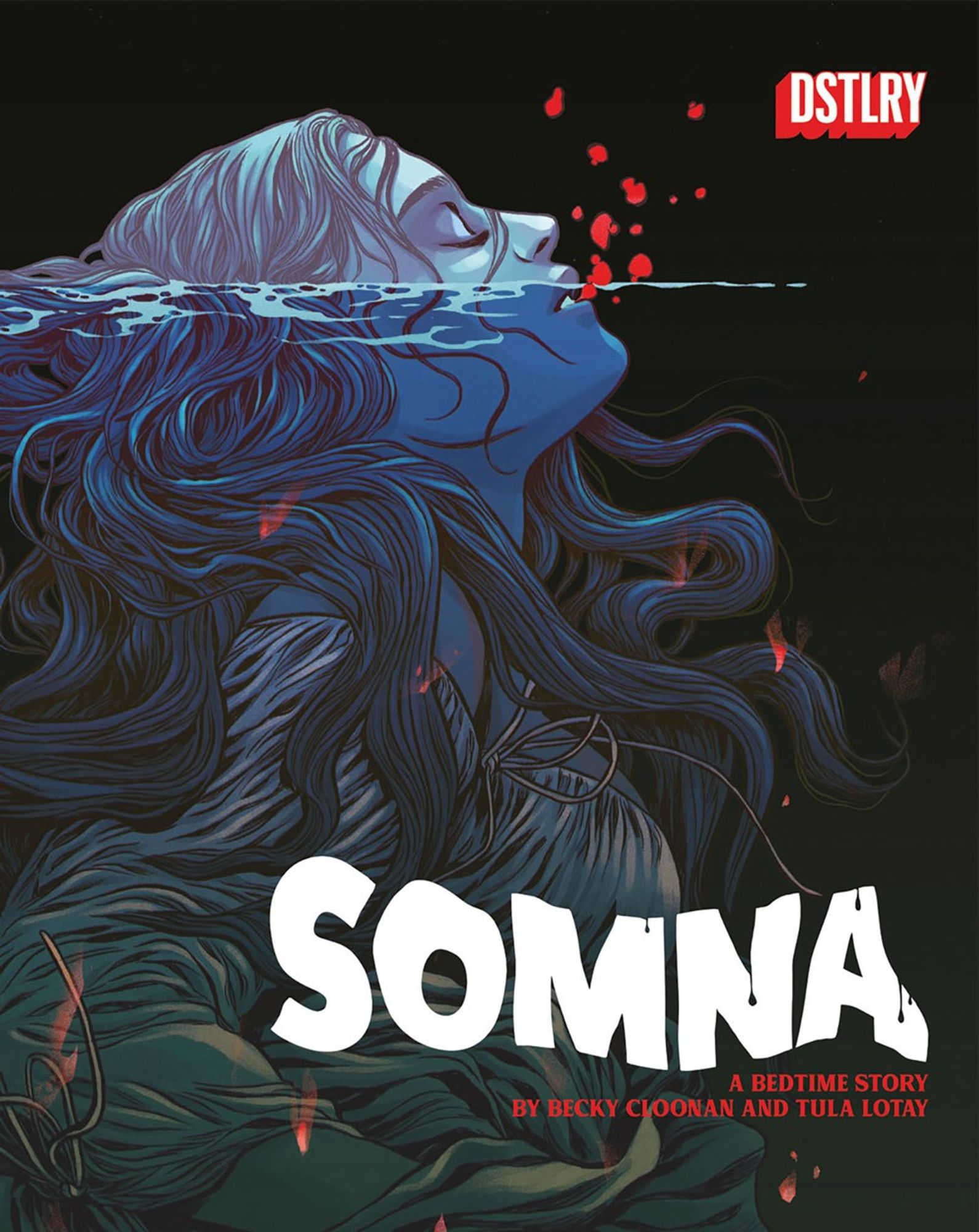 The cover of the collection for Somna