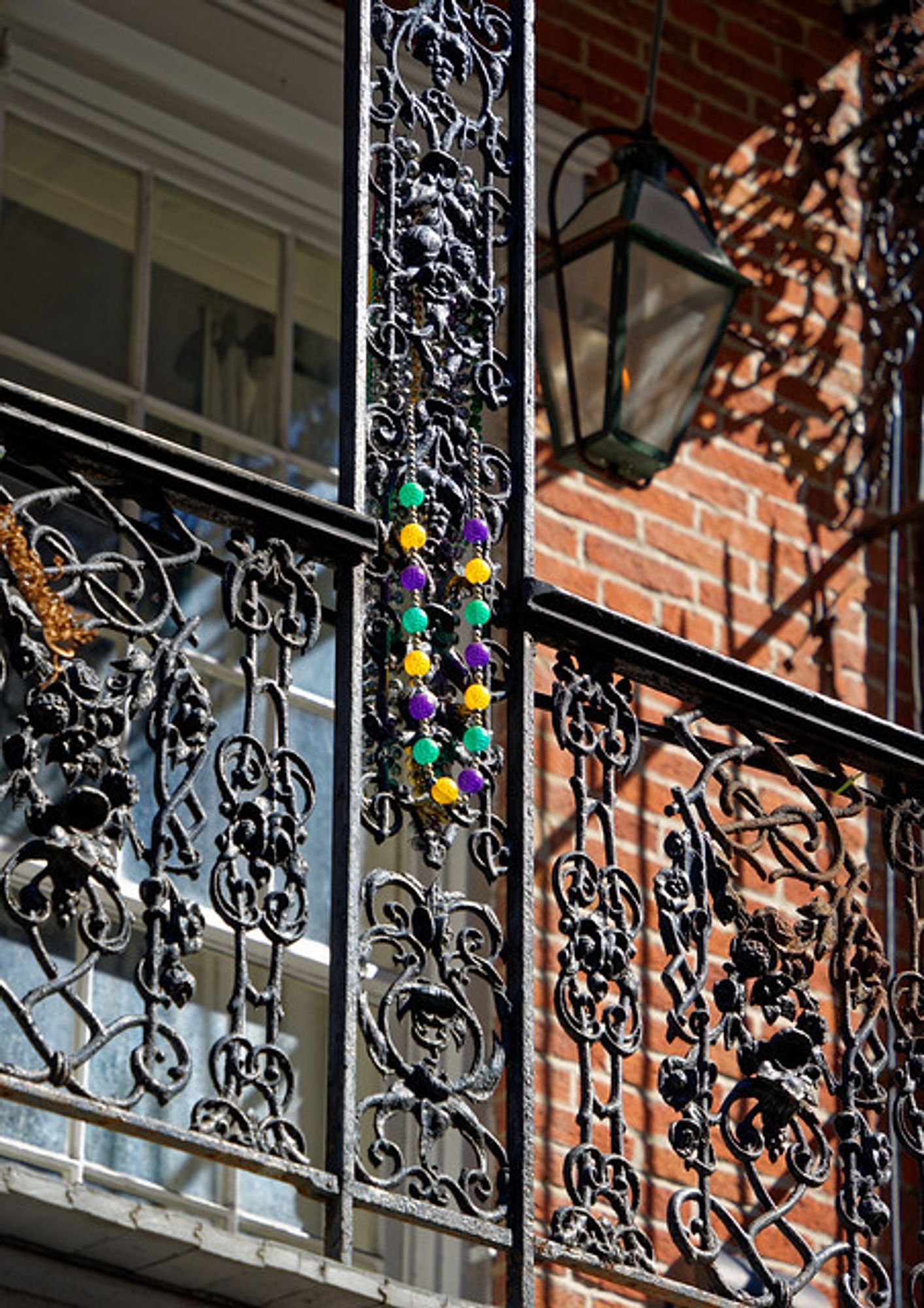 Day 1 - Day 2 ( Travel to NOLA - February 2024 ) - Original #126Mm #2024 #Balcon #Balcony #CreatedByDxo #Dxo #DxoPhotolab #DxoPhotolab7 #E28-200mmF2.8-5.6A071 #EditedPhoto #Etats-Unis #FocalLength-126Mm #FocalLengthIn35mmFormat-126Mm #Holiday #Ilce-7cm2 #Iso100 