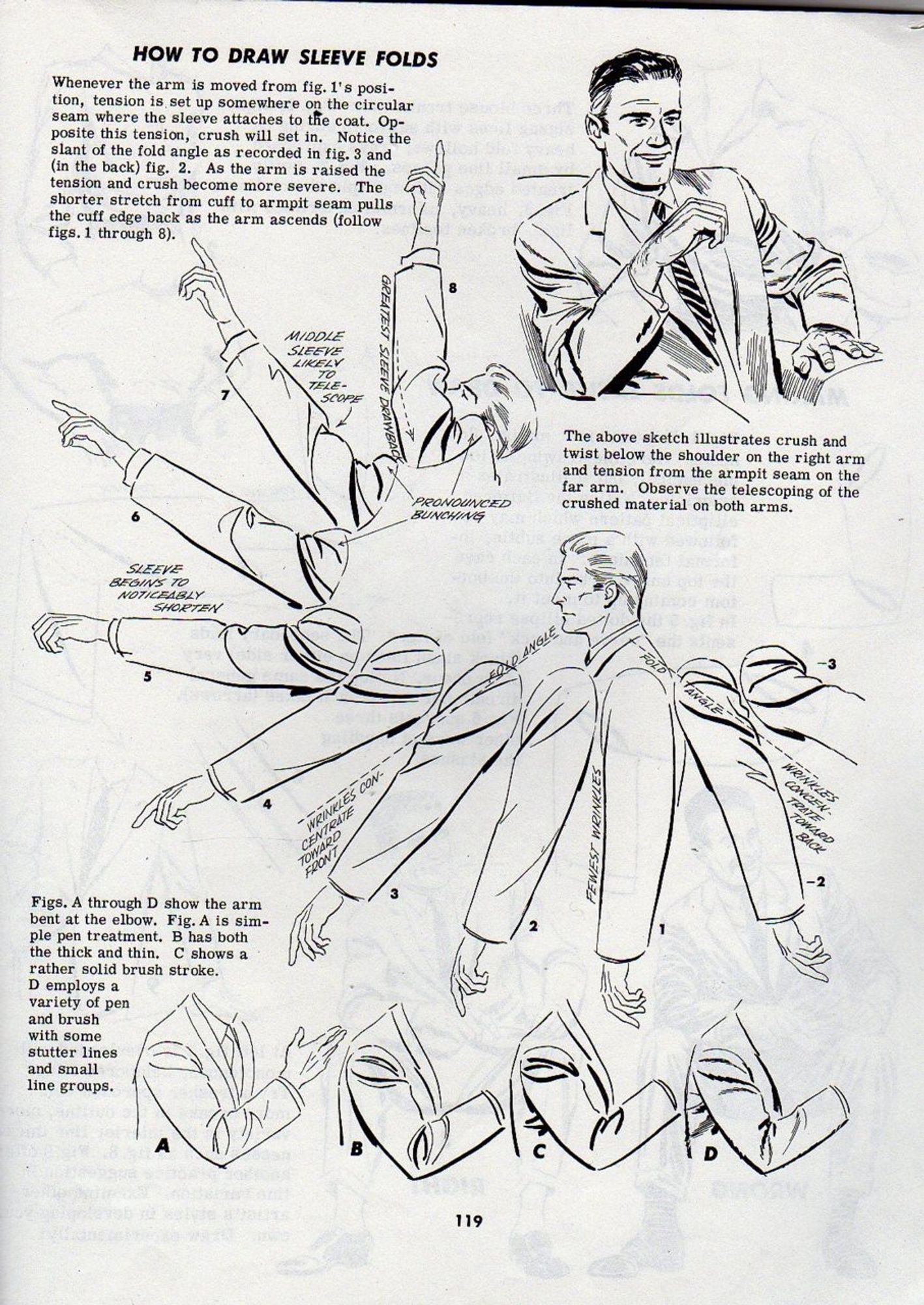 Jack Hamm drapery lesson