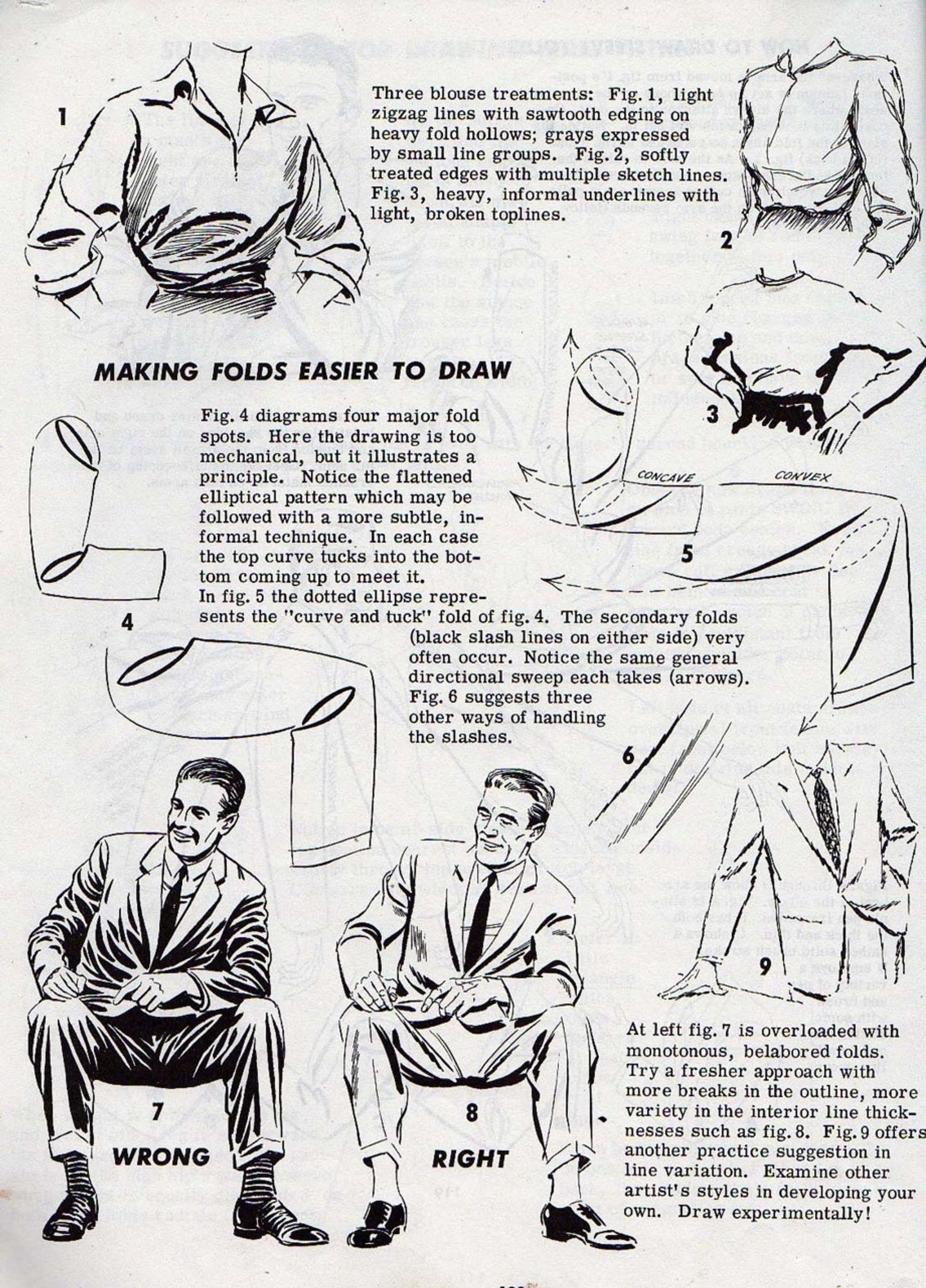 Jack Hamm drapery lesson