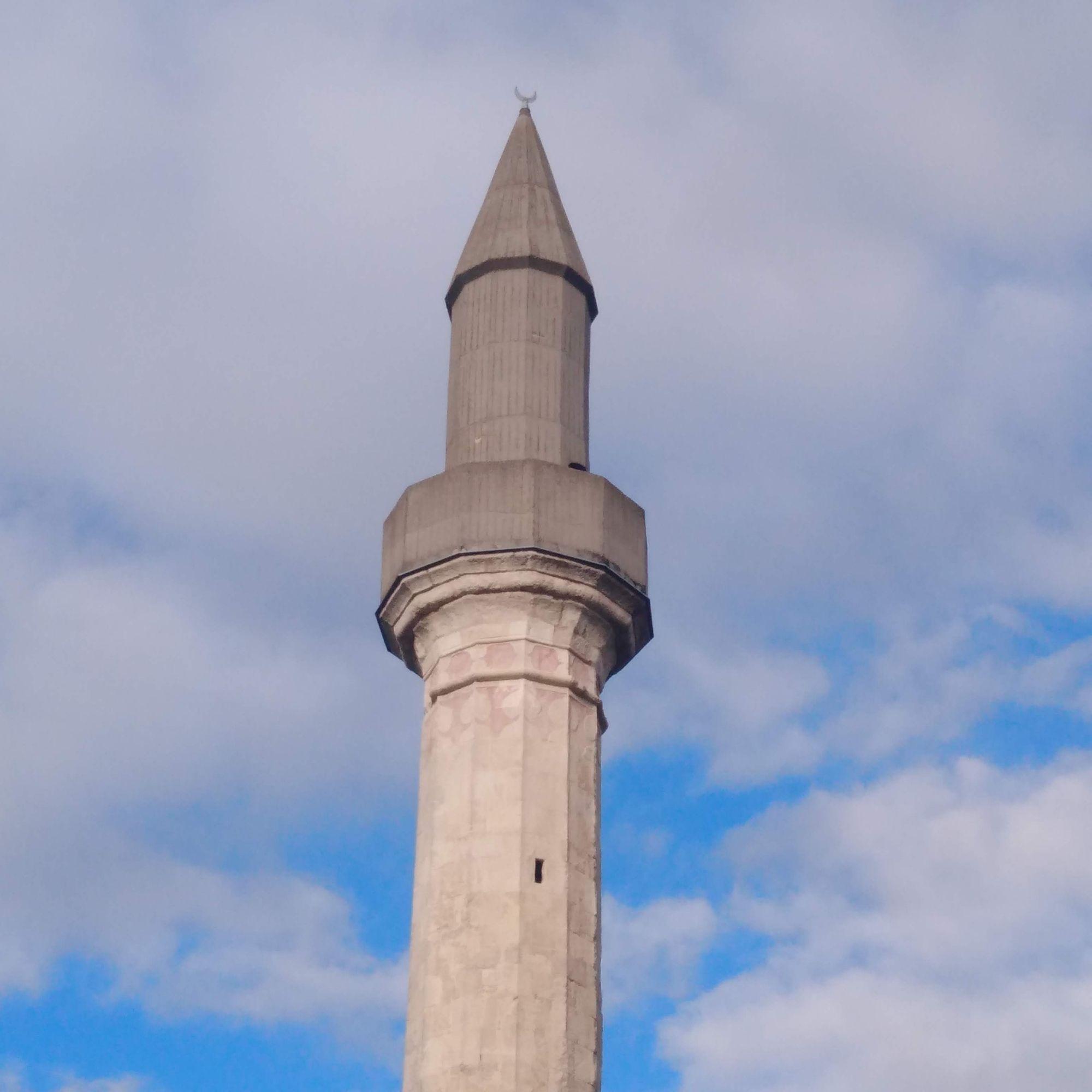 Érd, Minaret, Mecset utca