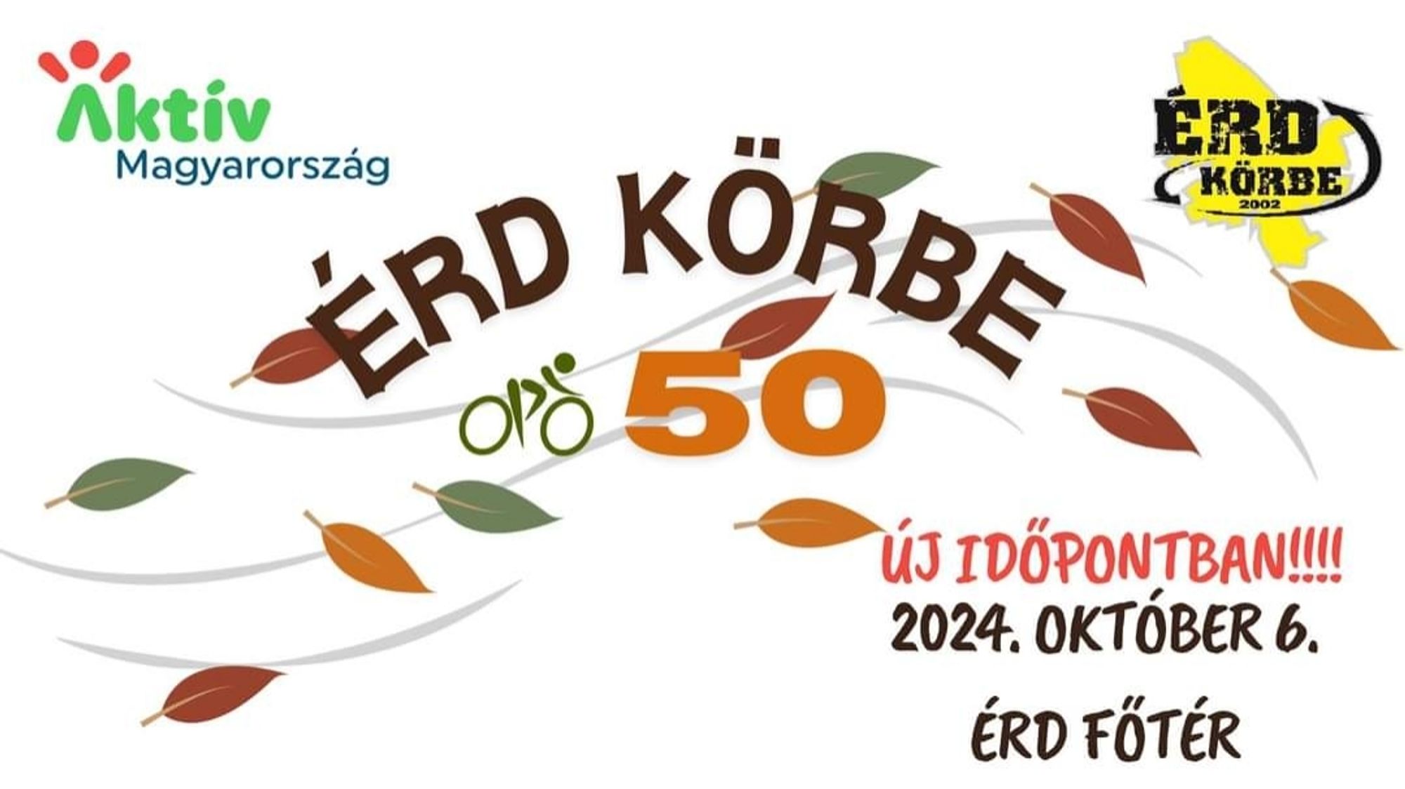 Érd Körbe 50