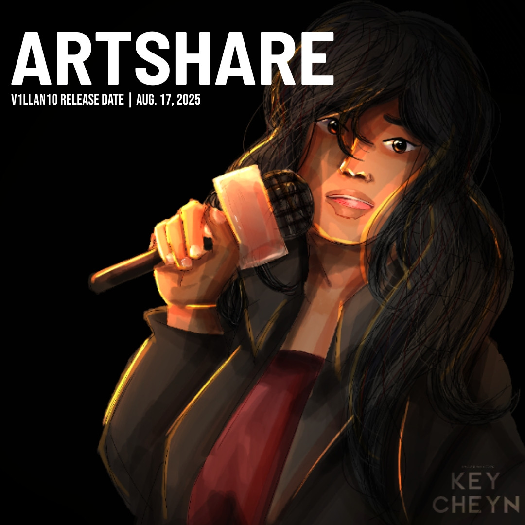 ARTSHARE
V1LLAN10 Release Date | Aug. 17, 2025